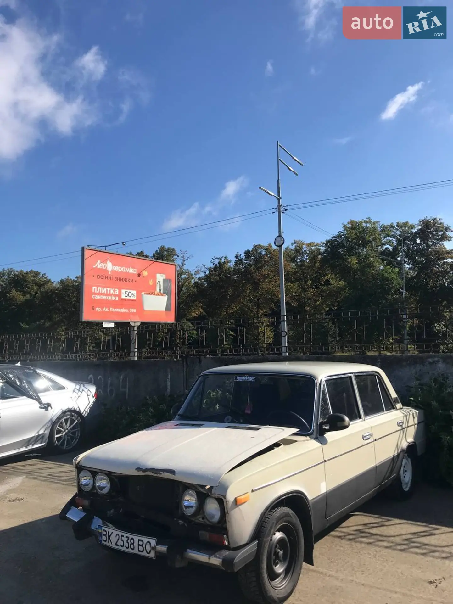 ВАЗ / Lada 2106, 1991