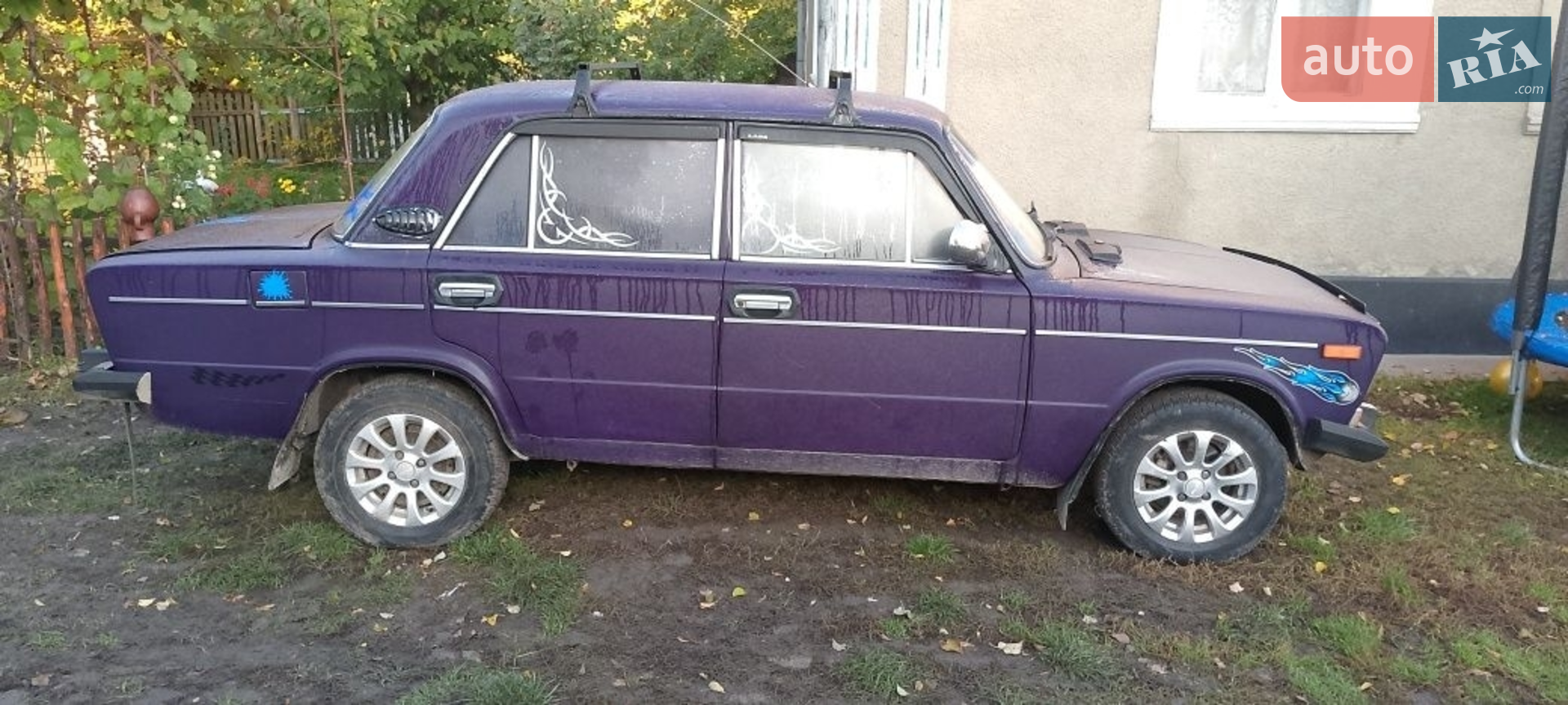 ВАЗ / Lada 2106, 1998