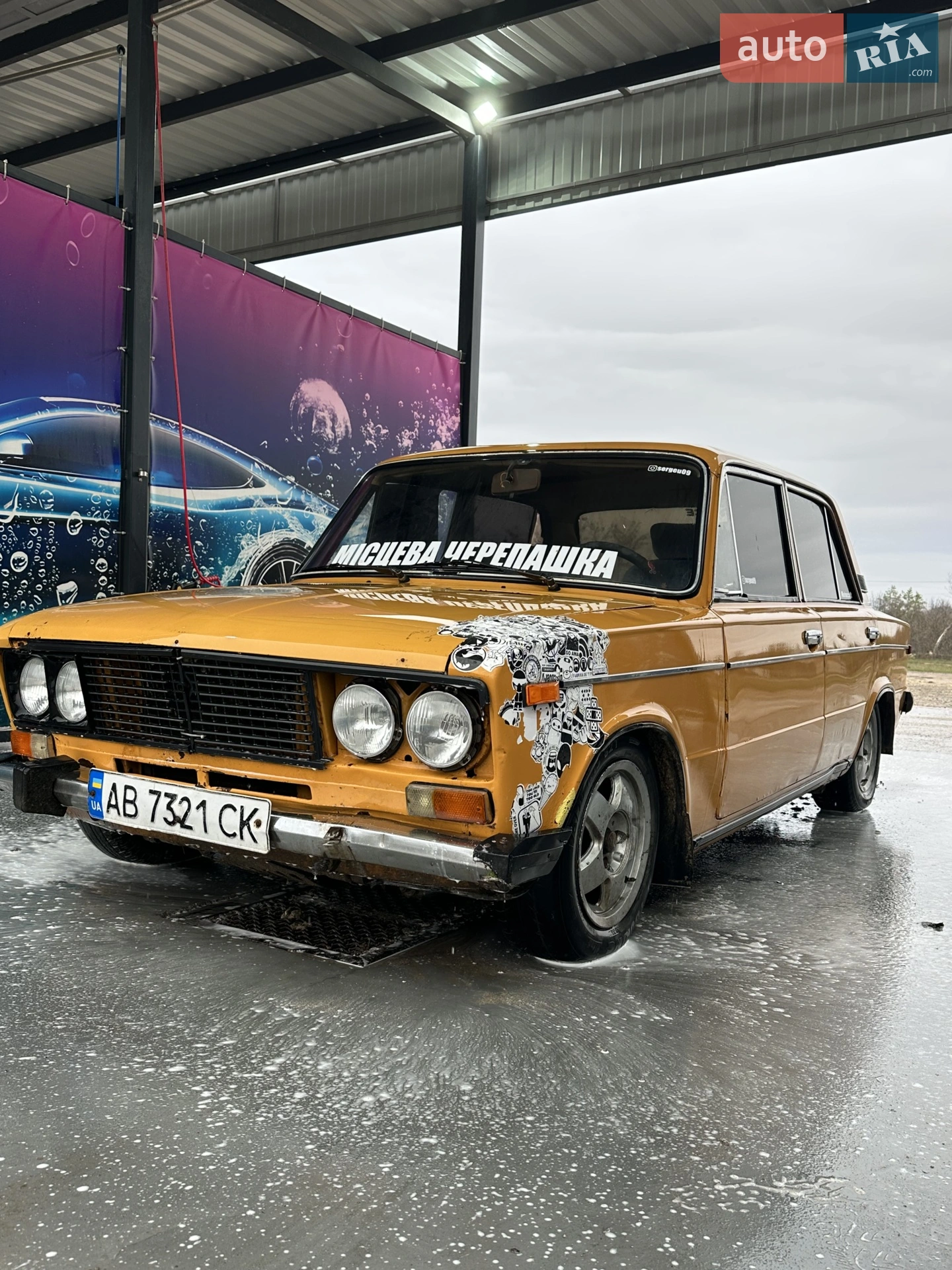 ВАЗ / Lada 2106, 1985