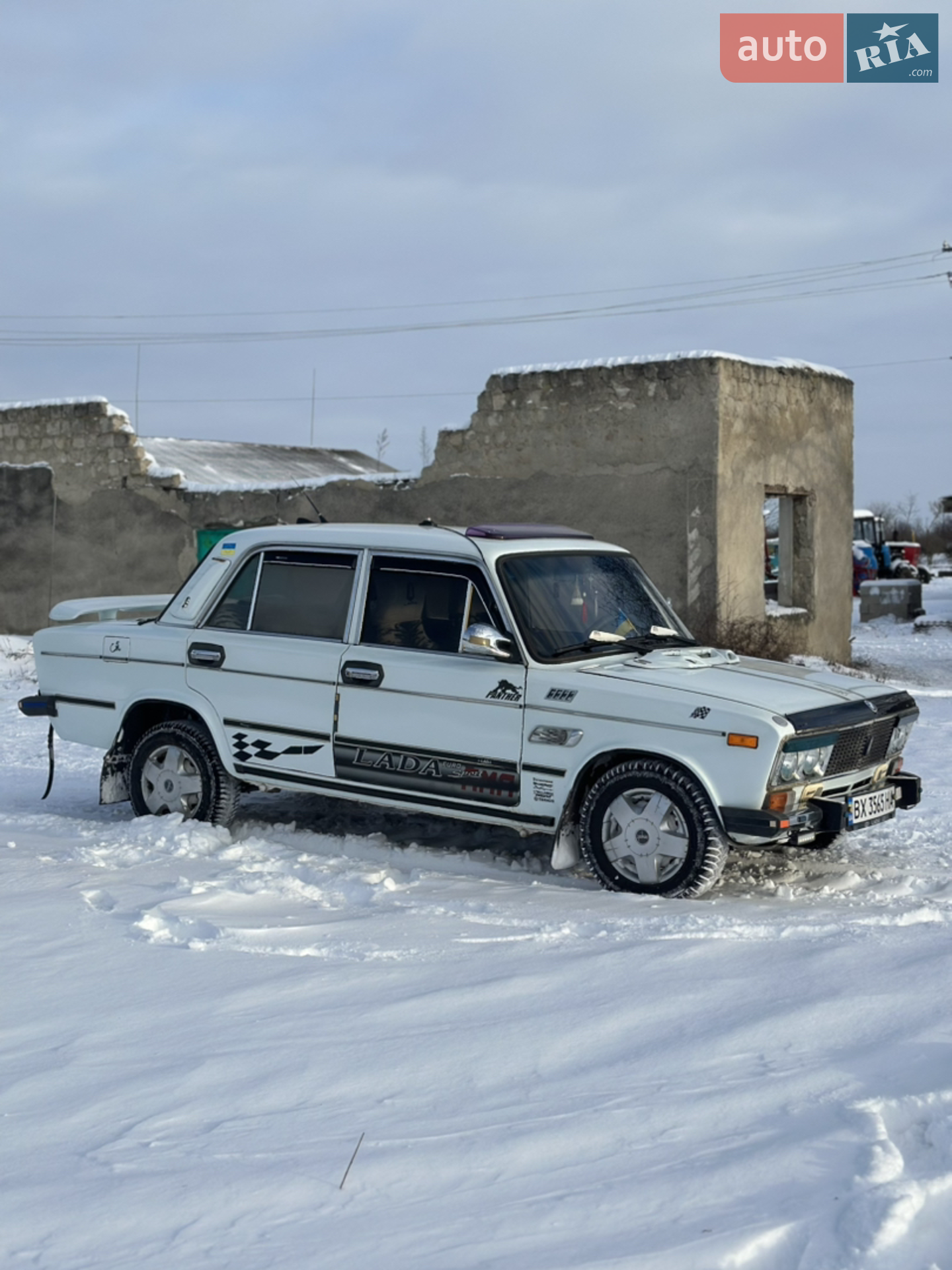 ВАЗ / Lada 2106, 1983