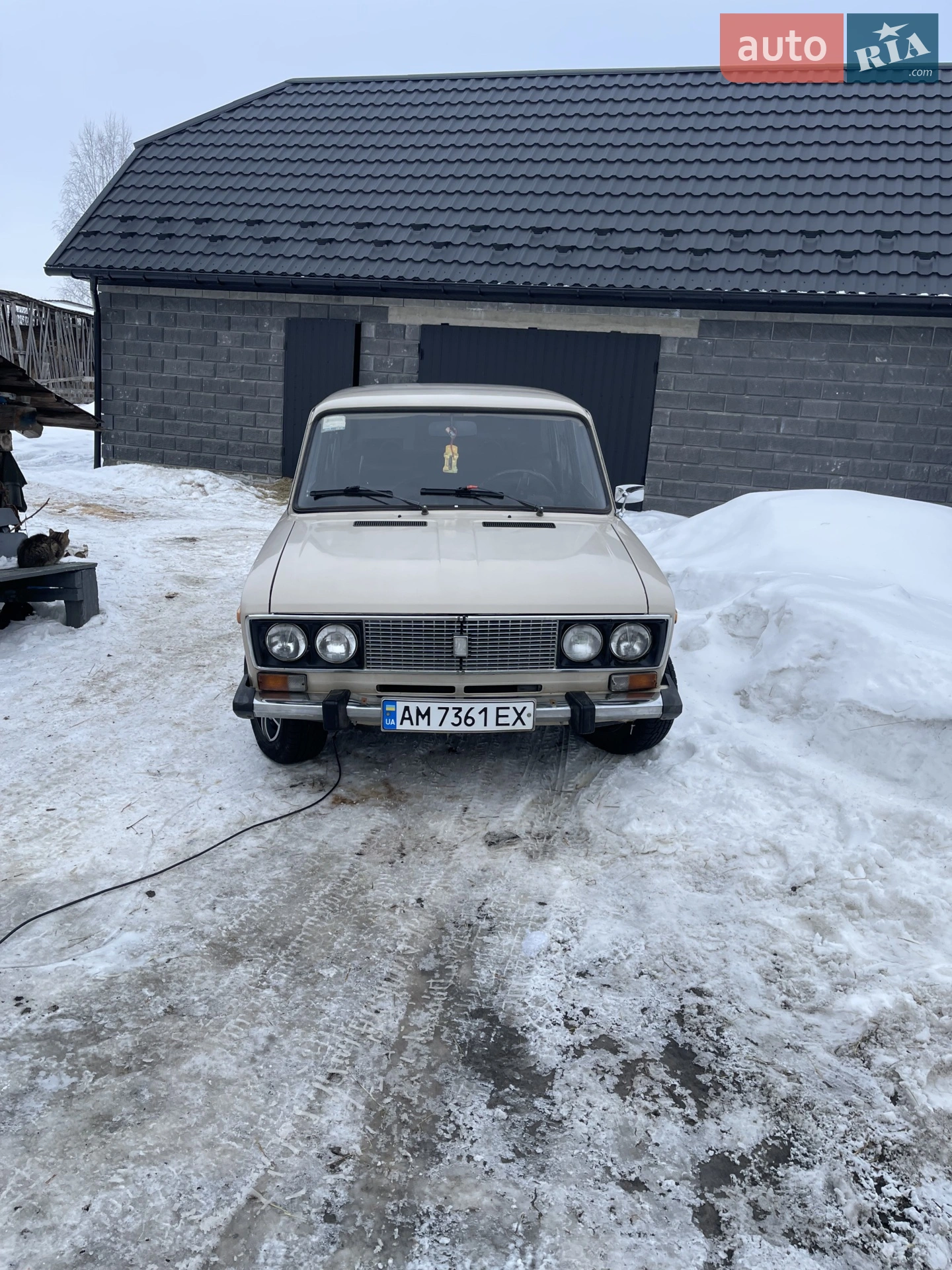 ВАЗ / Lada 2106, 1988