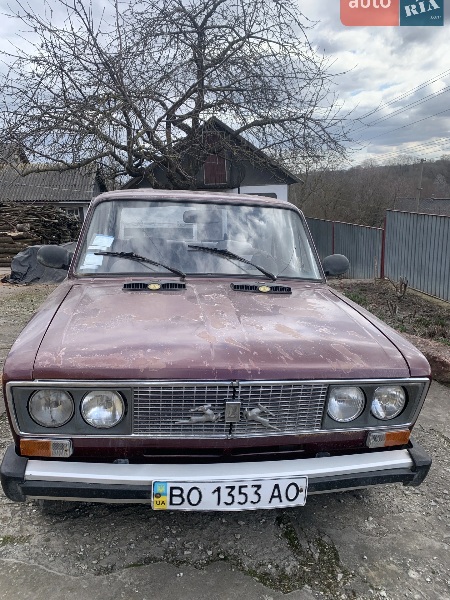 ВАЗ / Lada 2106, 1984