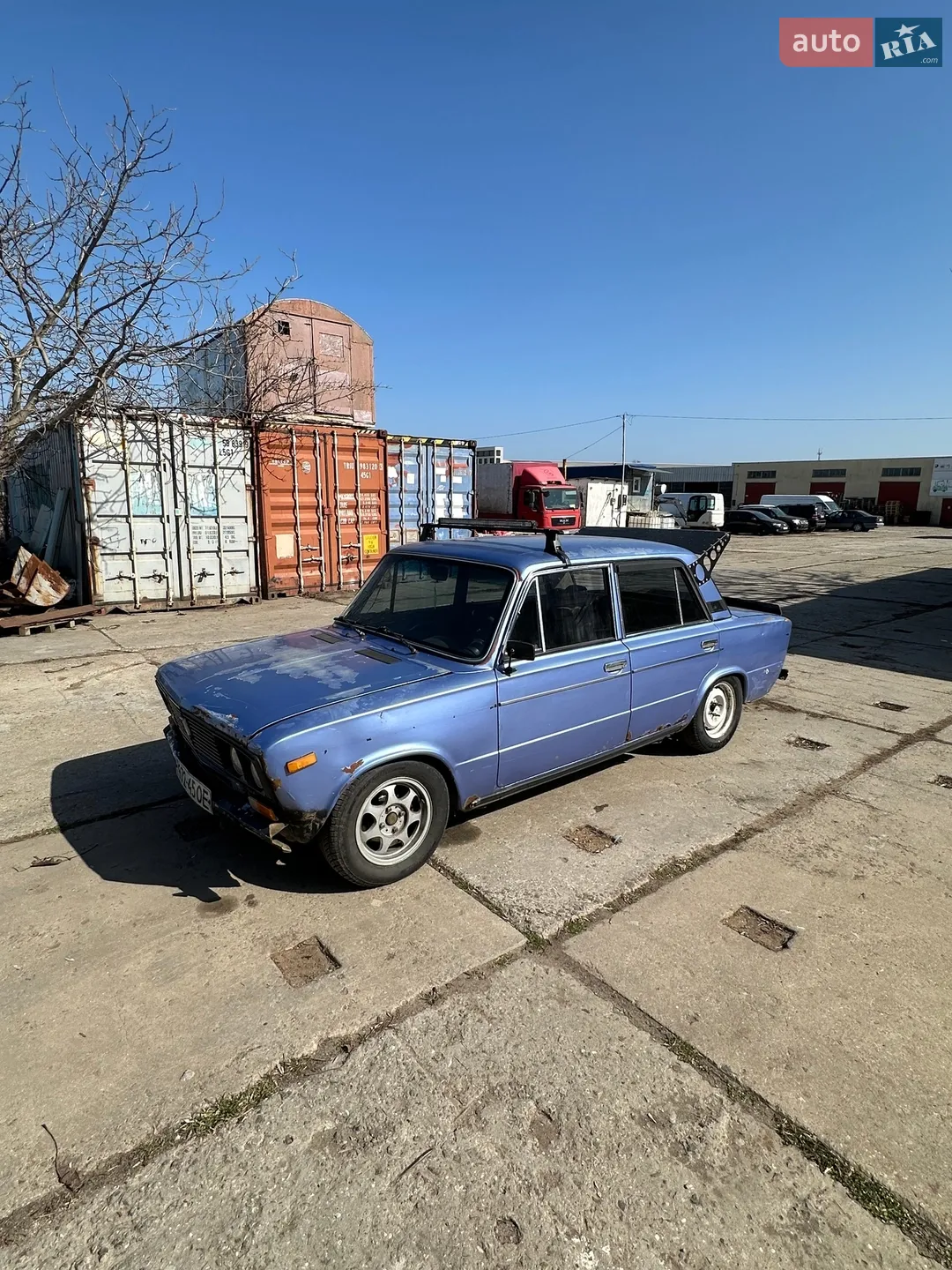 ВАЗ / Lada 2106, 1989