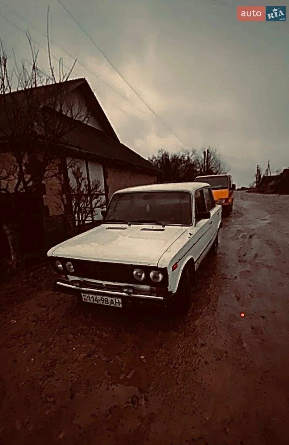 ВАЗ / Lada 2106, 1979