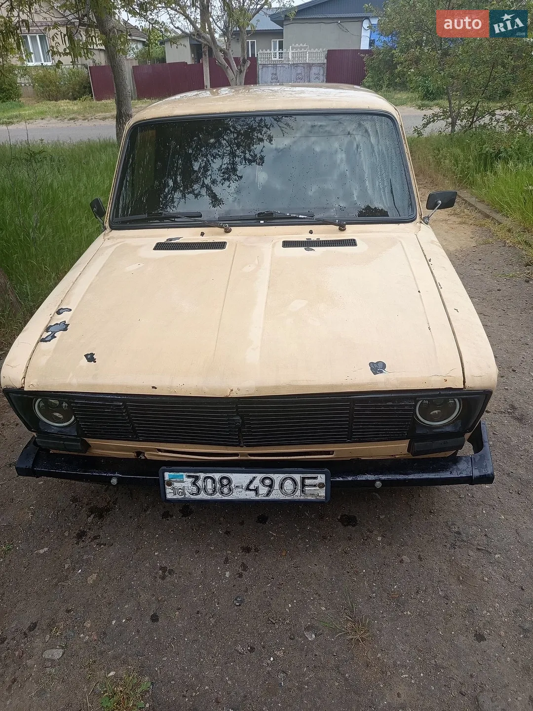 ВАЗ / Lada 2106, 1984