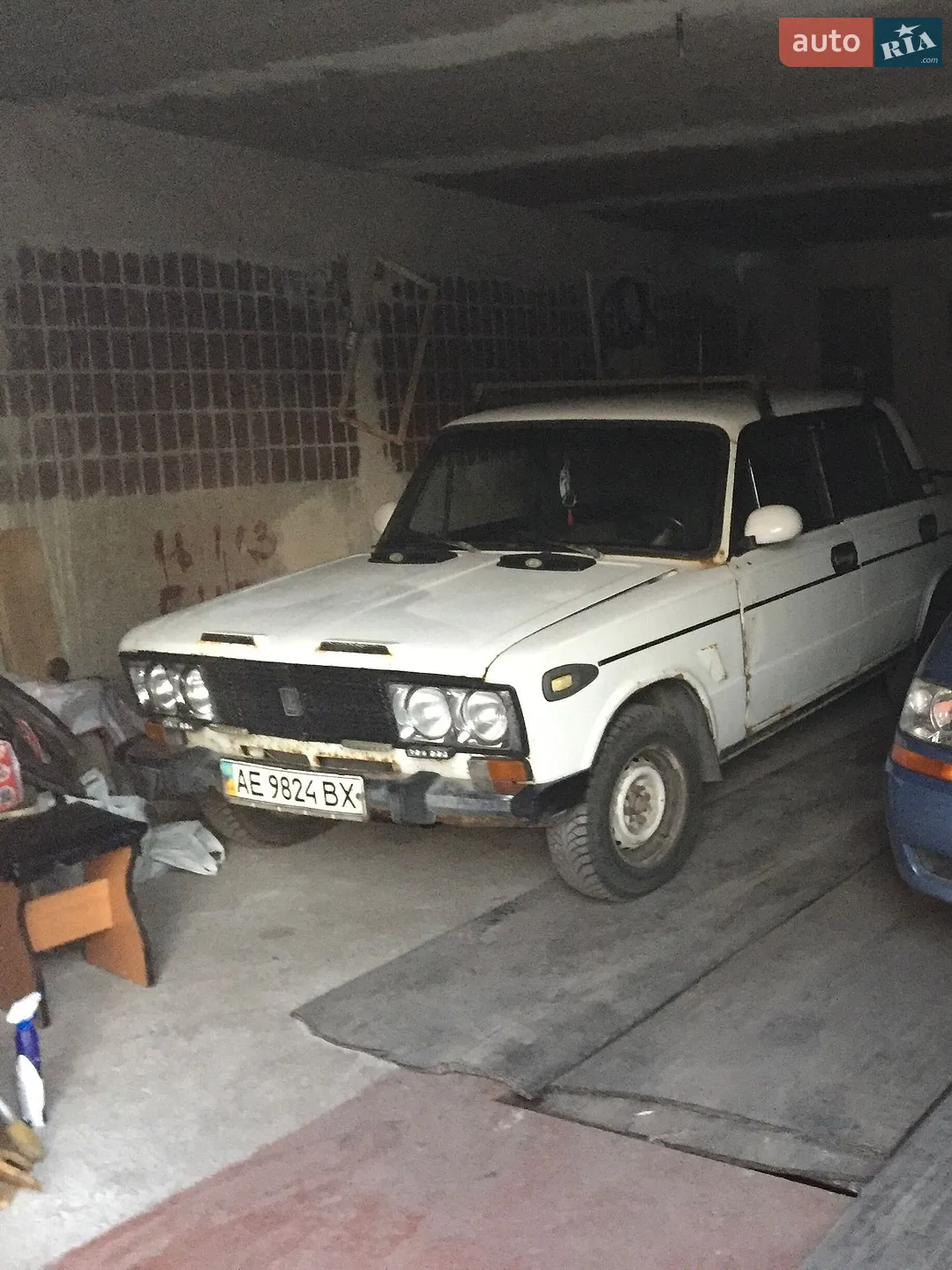 ВАЗ / Lada 2106, 1989