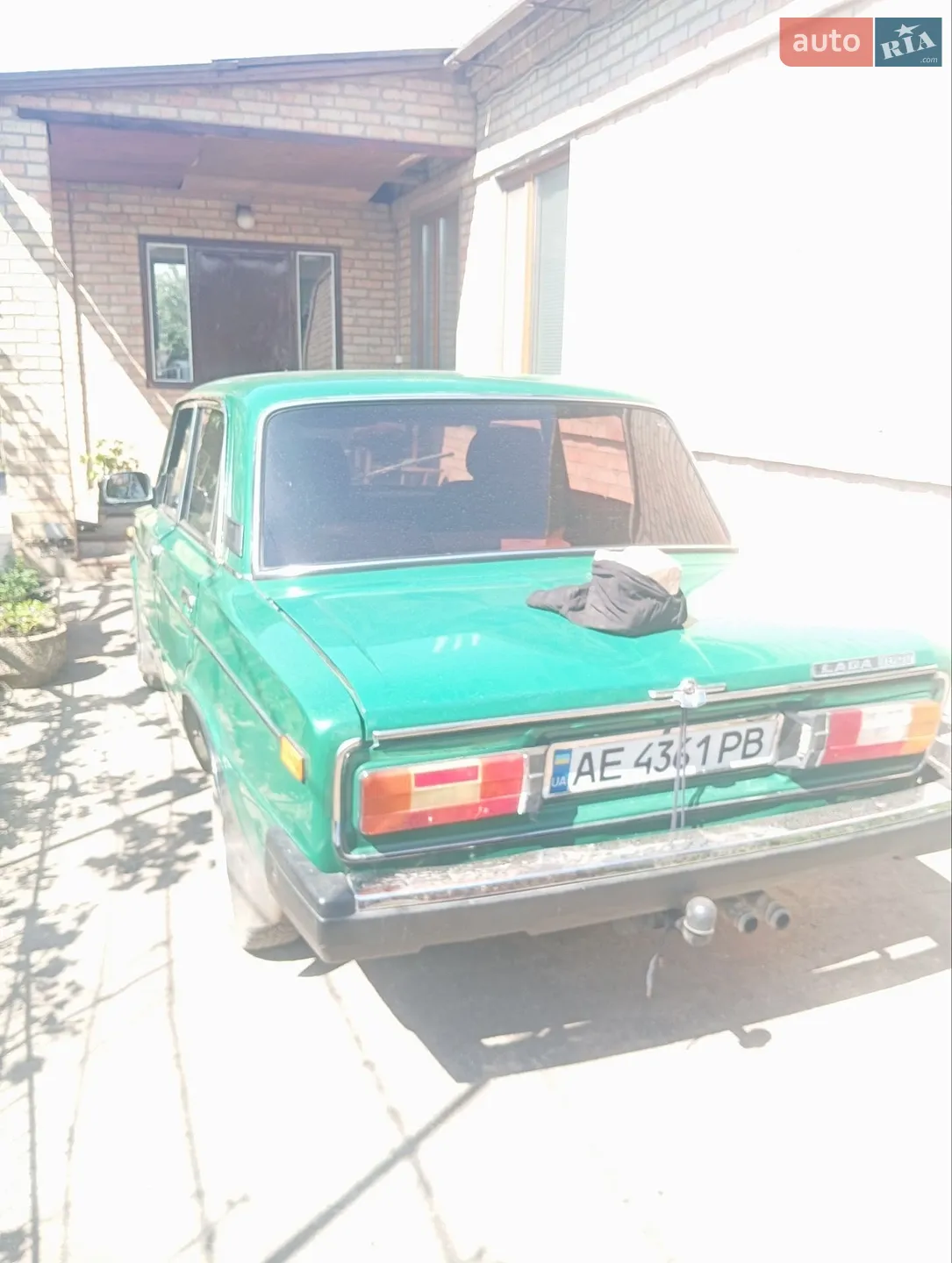 ВАЗ / Lada 2106, 1978