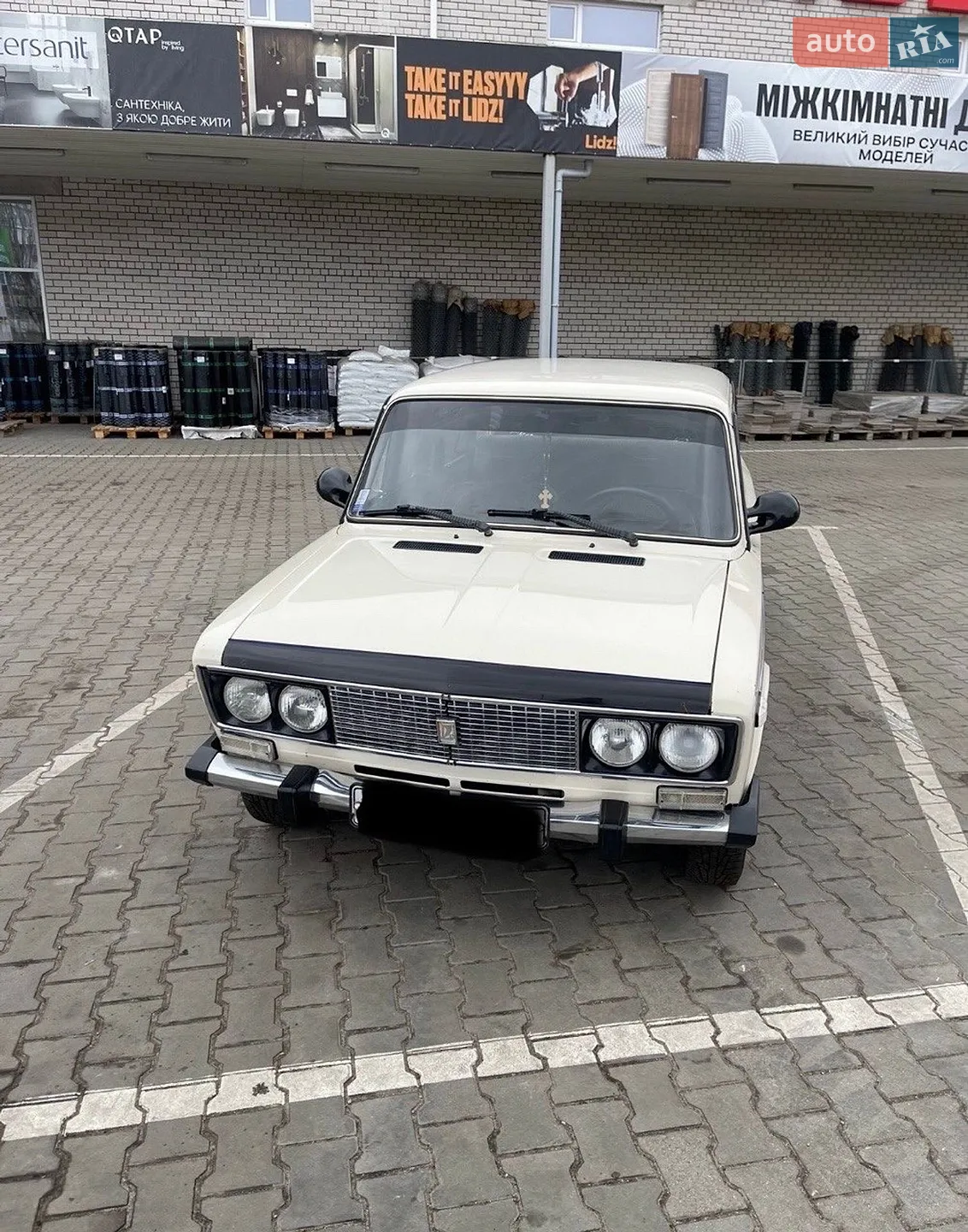 ВАЗ / Lada 2106, 1991