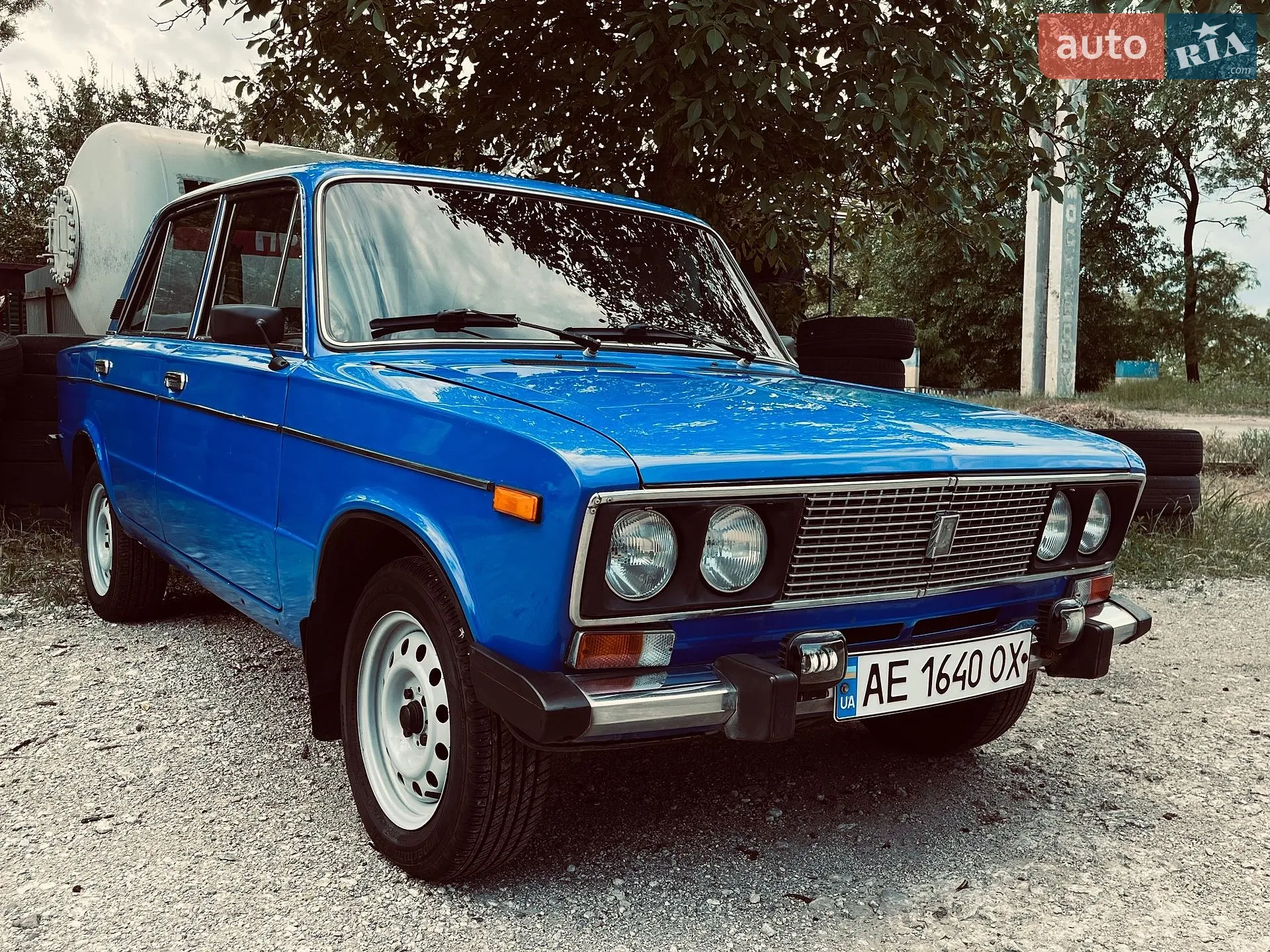 ВАЗ / Lada 2106, 1991