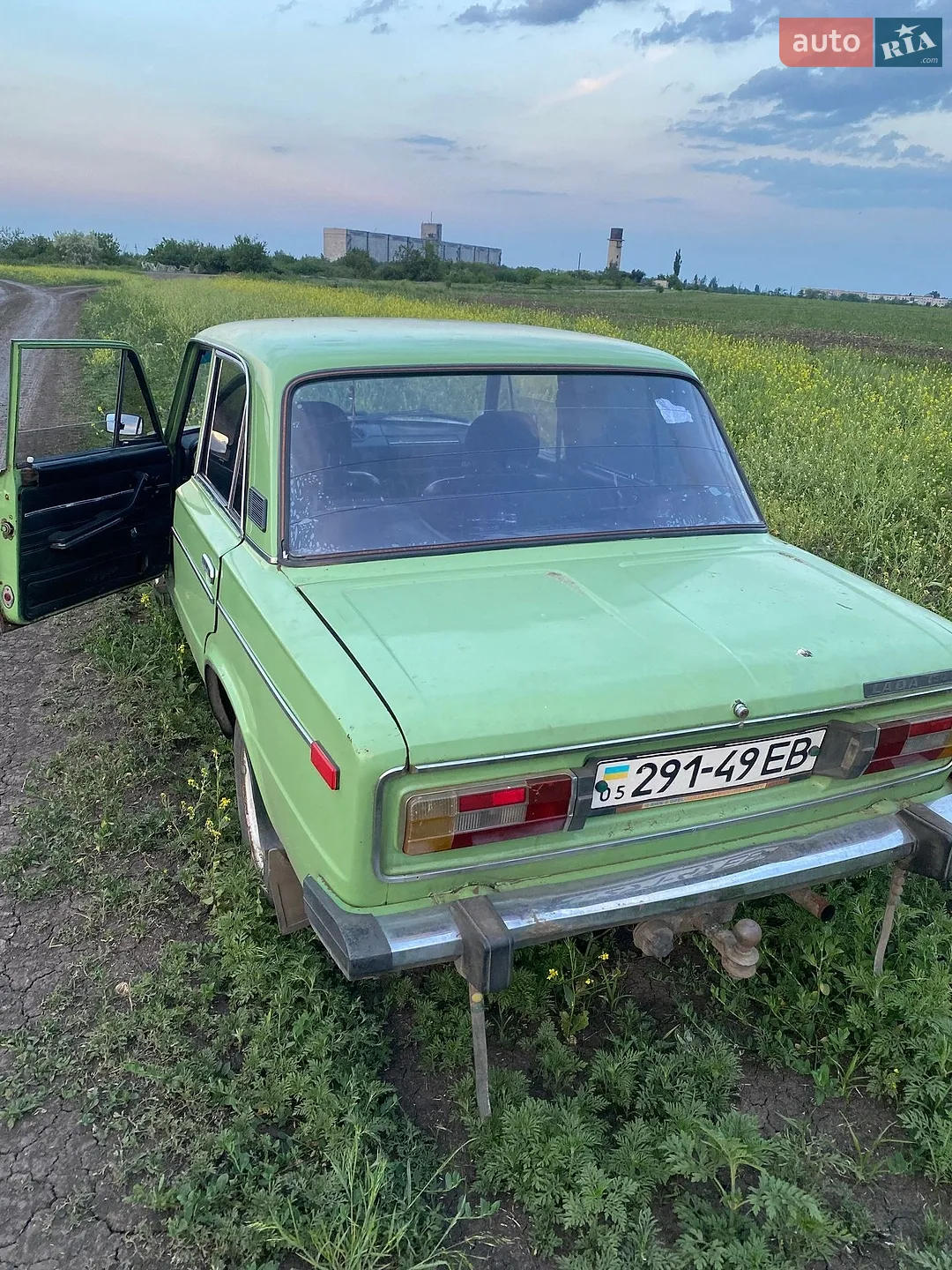 ВАЗ / Lada 2106, 1985