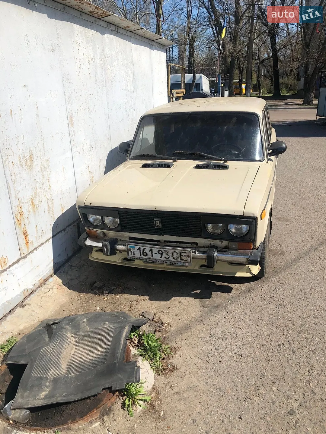 ВАЗ / Lada 2106, 1989