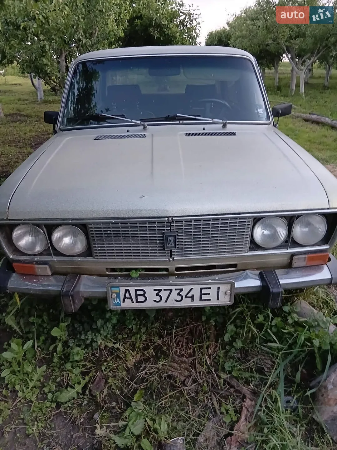 ВАЗ / Lada 2106, 1986