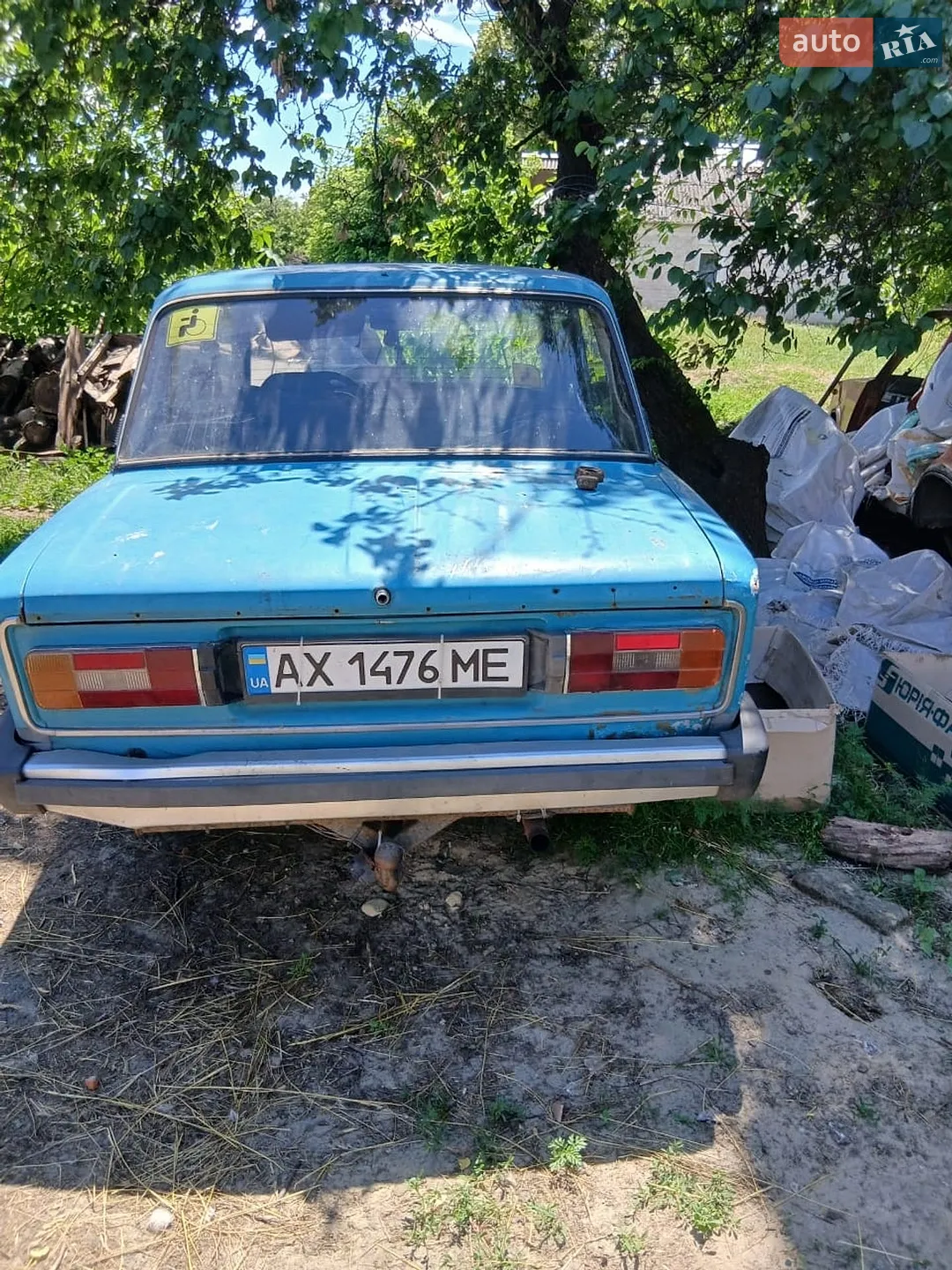 ВАЗ / Lada 2106, 1996