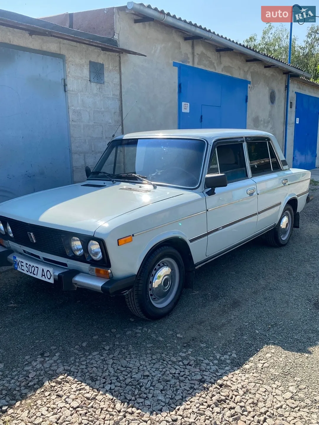 ВАЗ / Lada 2106, 1987