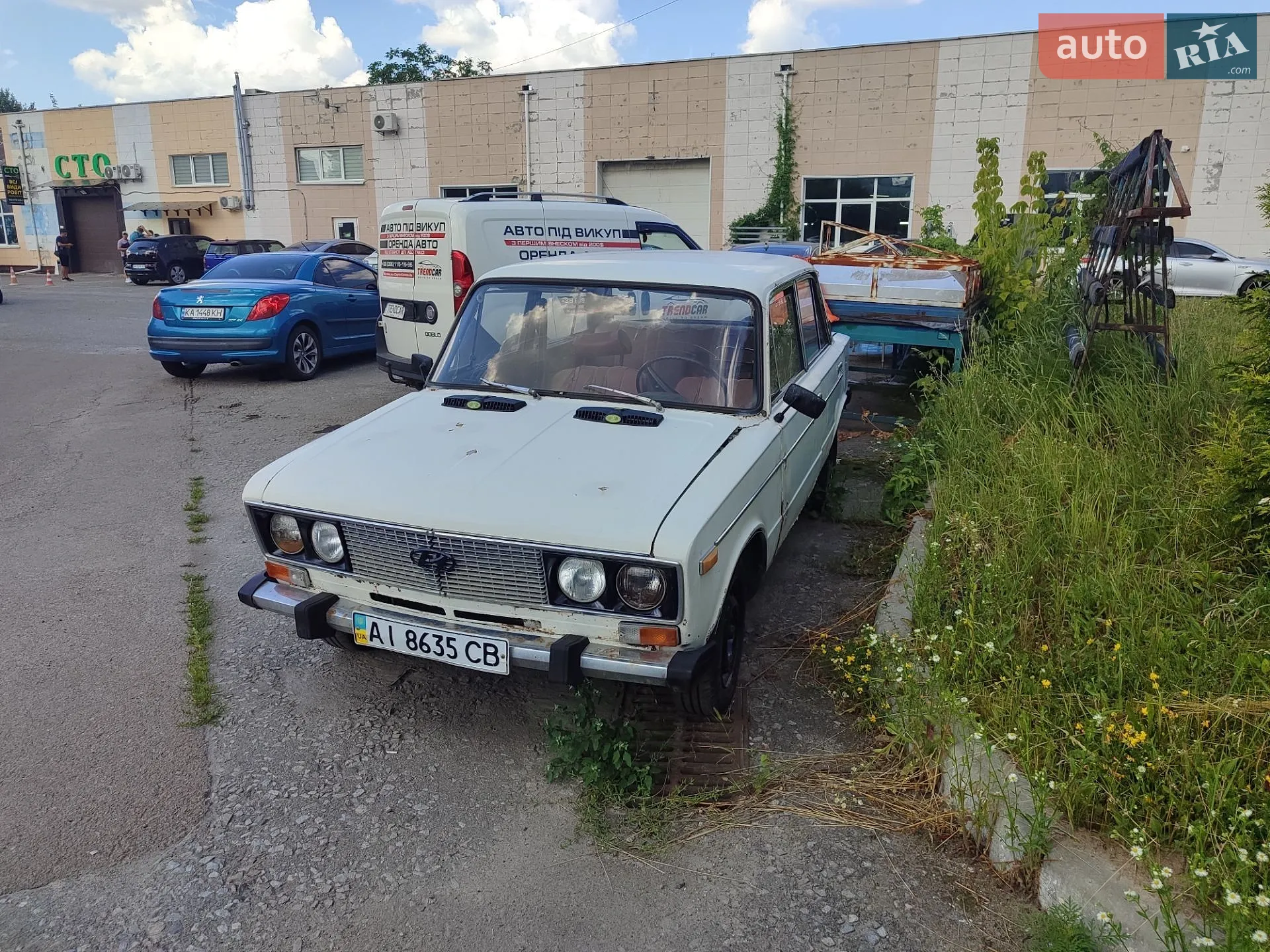 ВАЗ / Lada 2106, 1979