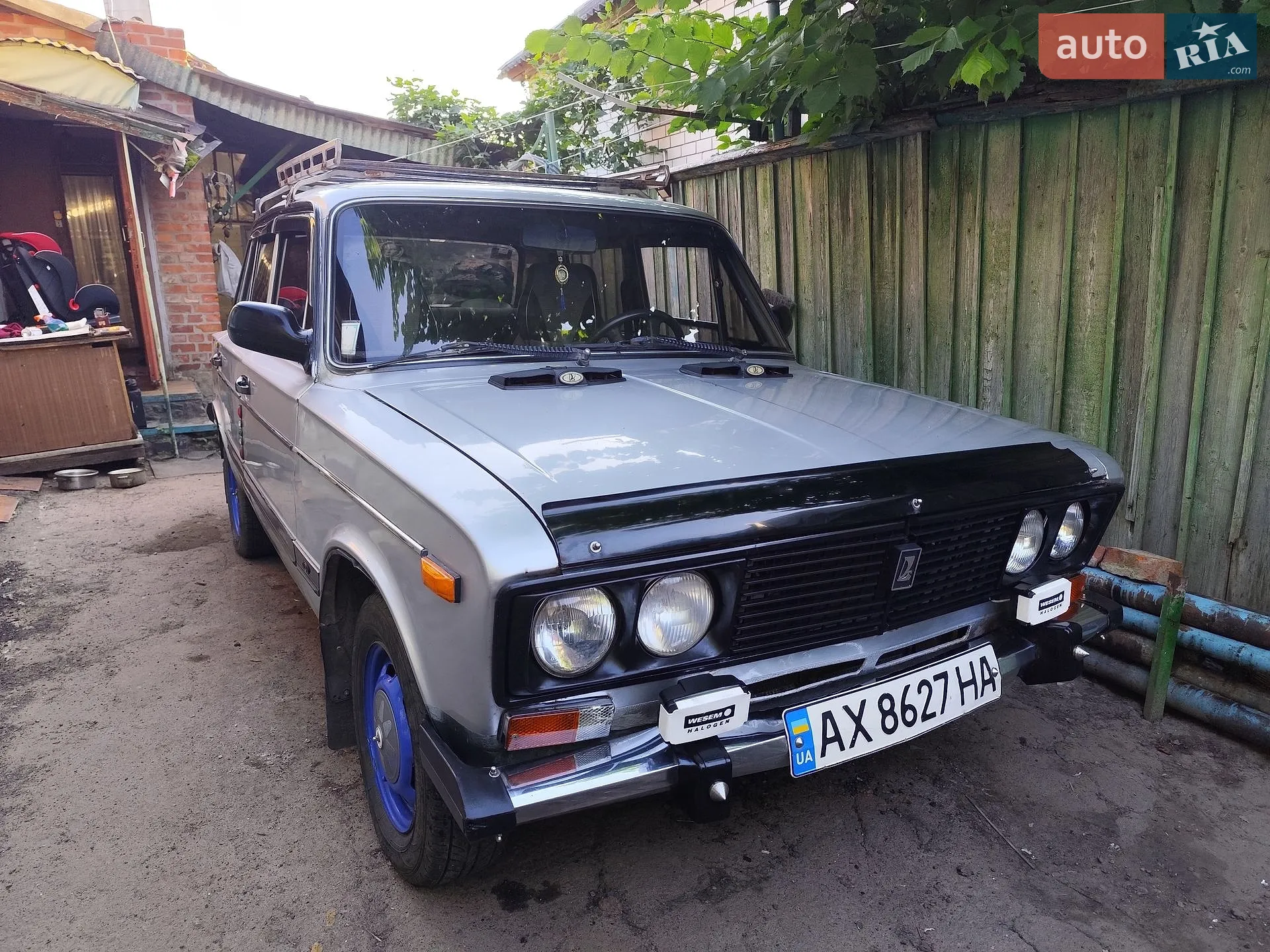 ВАЗ / Lada 2106, 1987