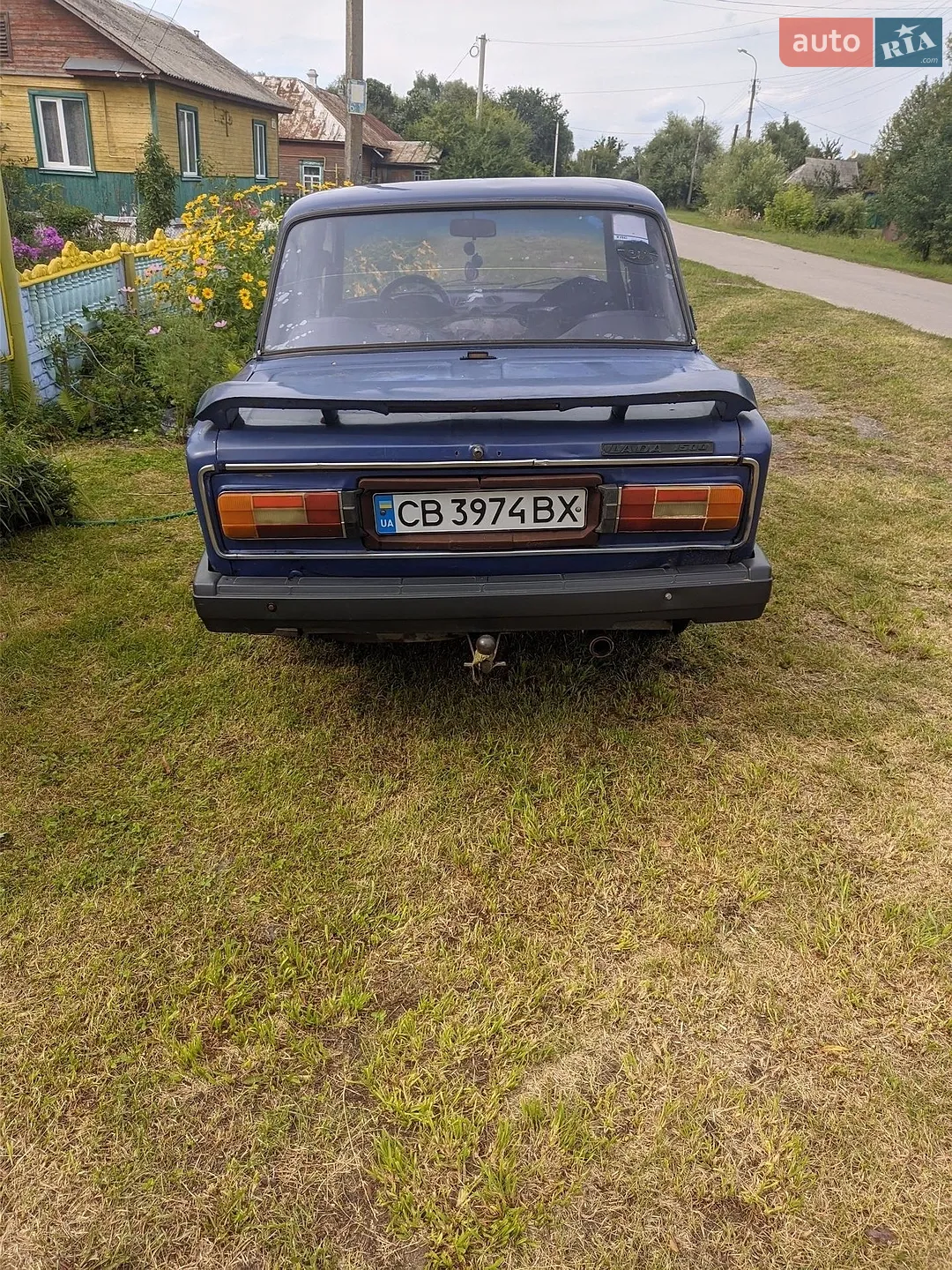 ВАЗ / Lada 2106, 1982