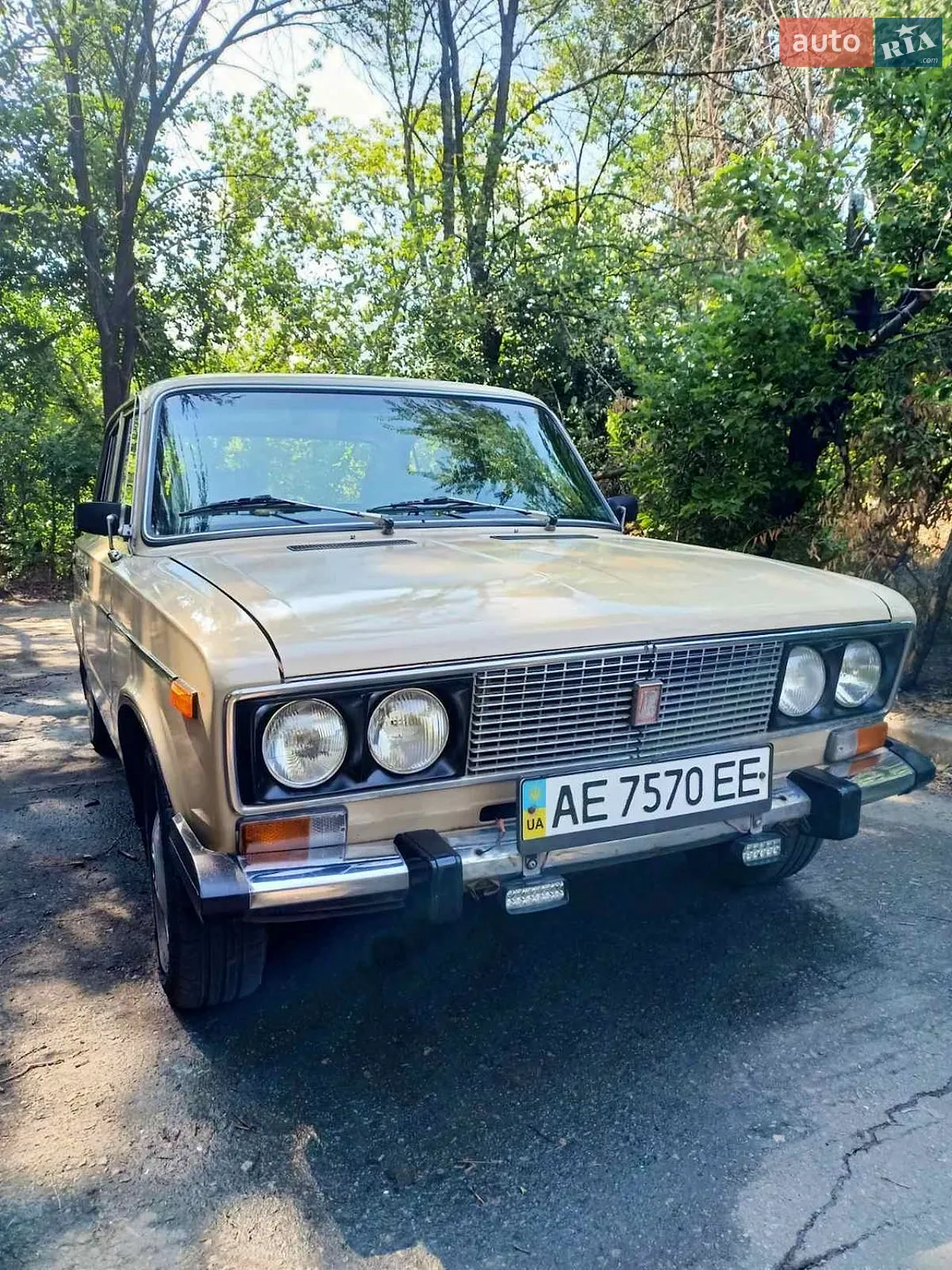 ВАЗ / Lada 2106, 1988