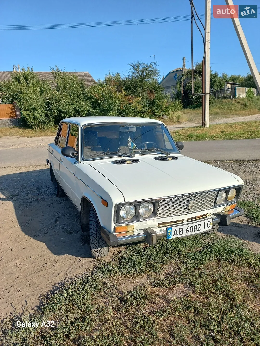 ВАЗ / Lada 2106, 1993
