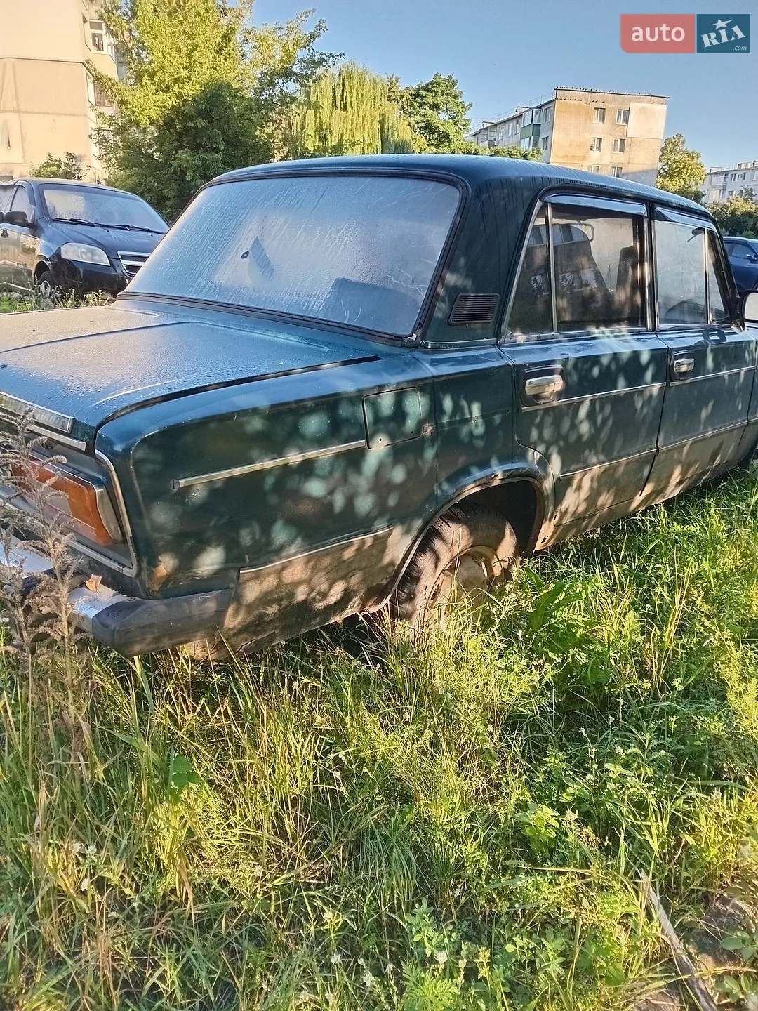 ВАЗ / Lada 2106, 1986