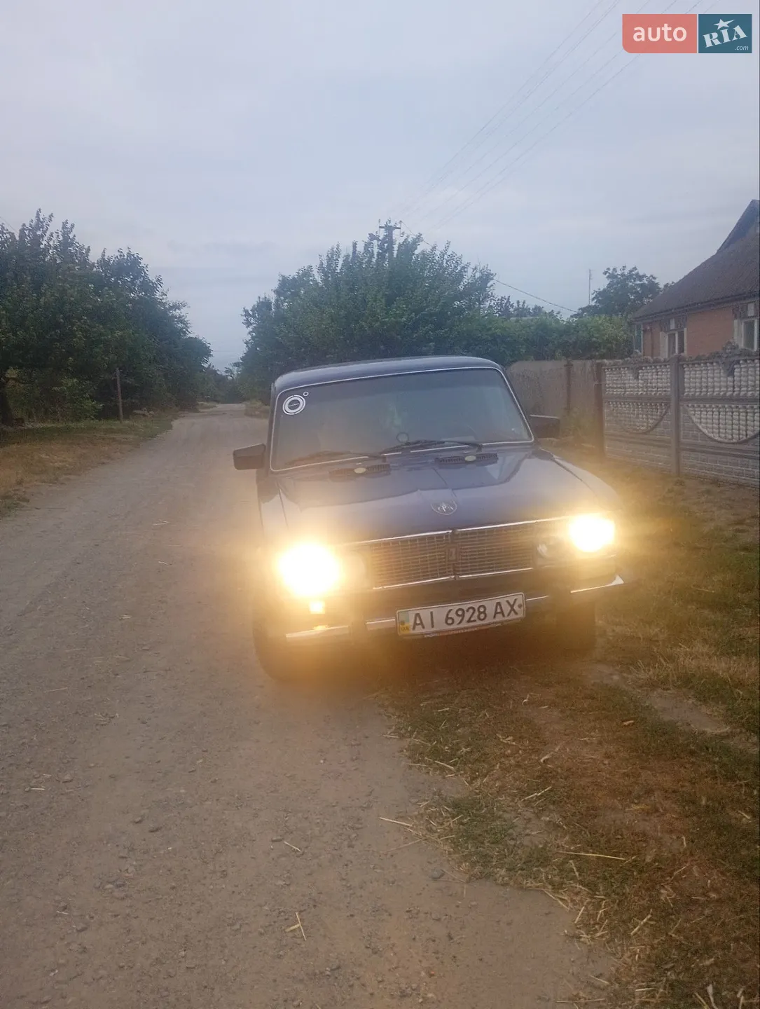 ВАЗ / Lada 2106, 1987