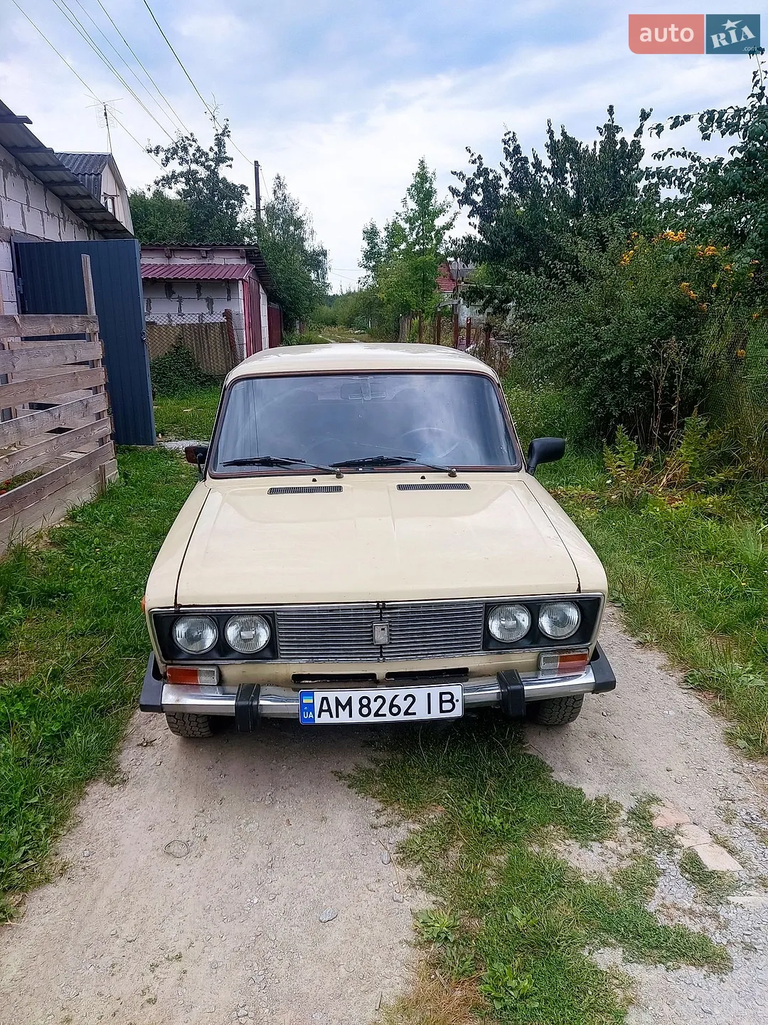 ВАЗ / Lada 2106, 1984