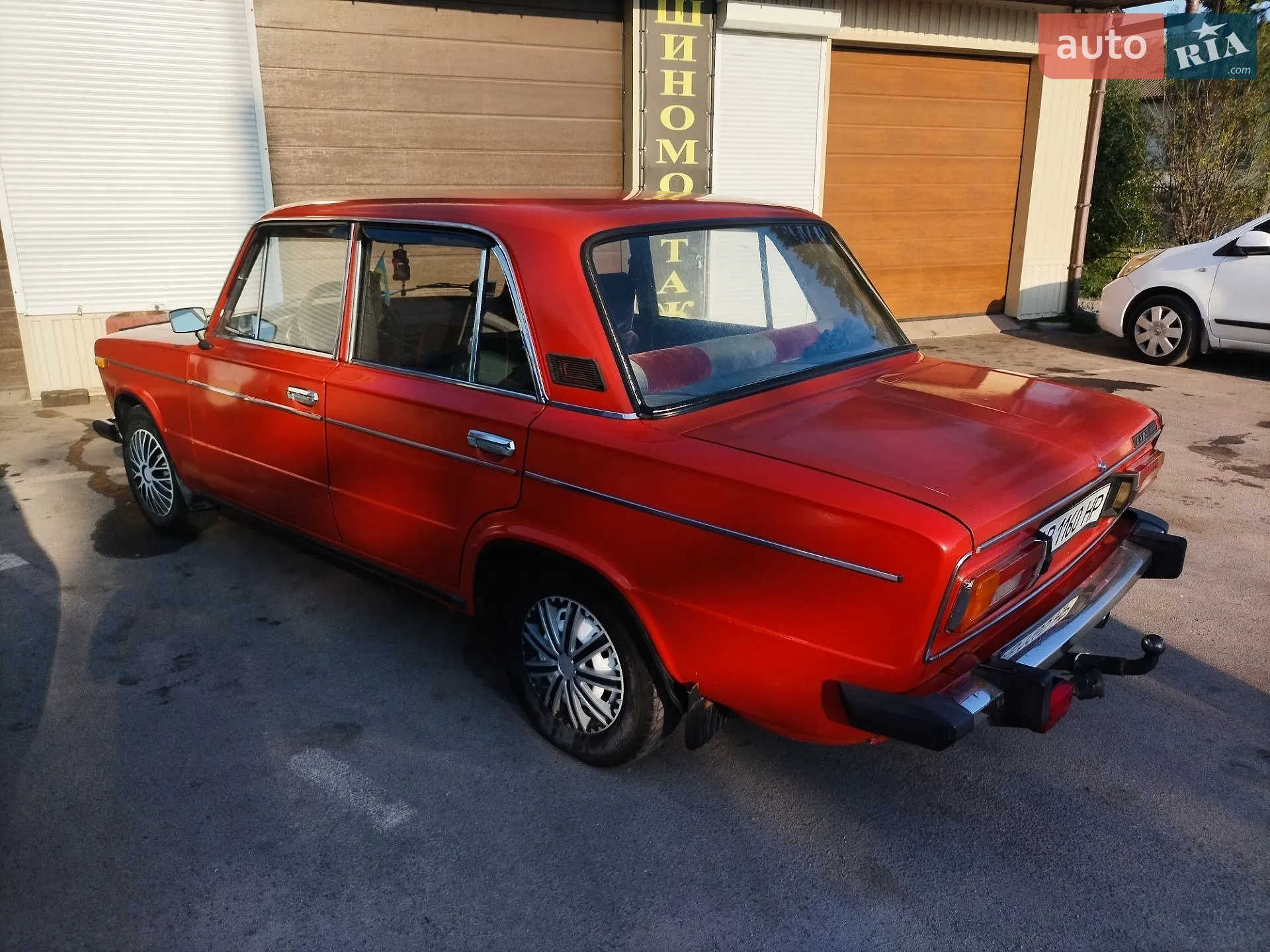 ВАЗ / Lada 2106, 1986
