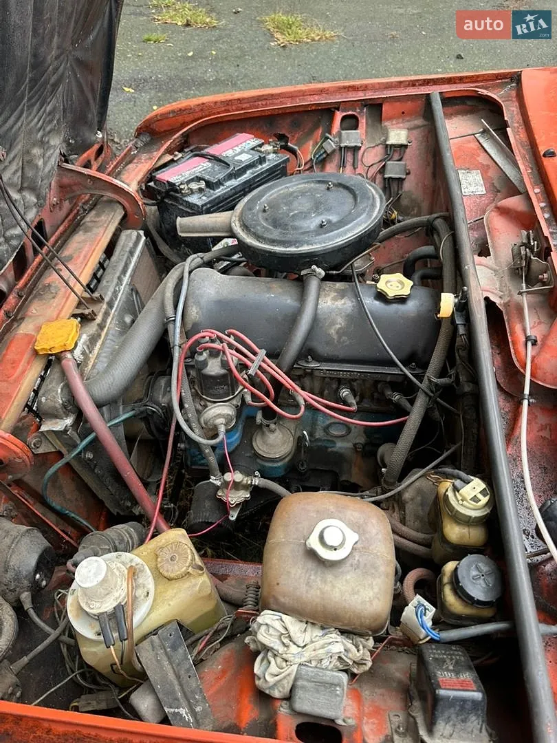 ВАЗ / Lada 2106, 1986