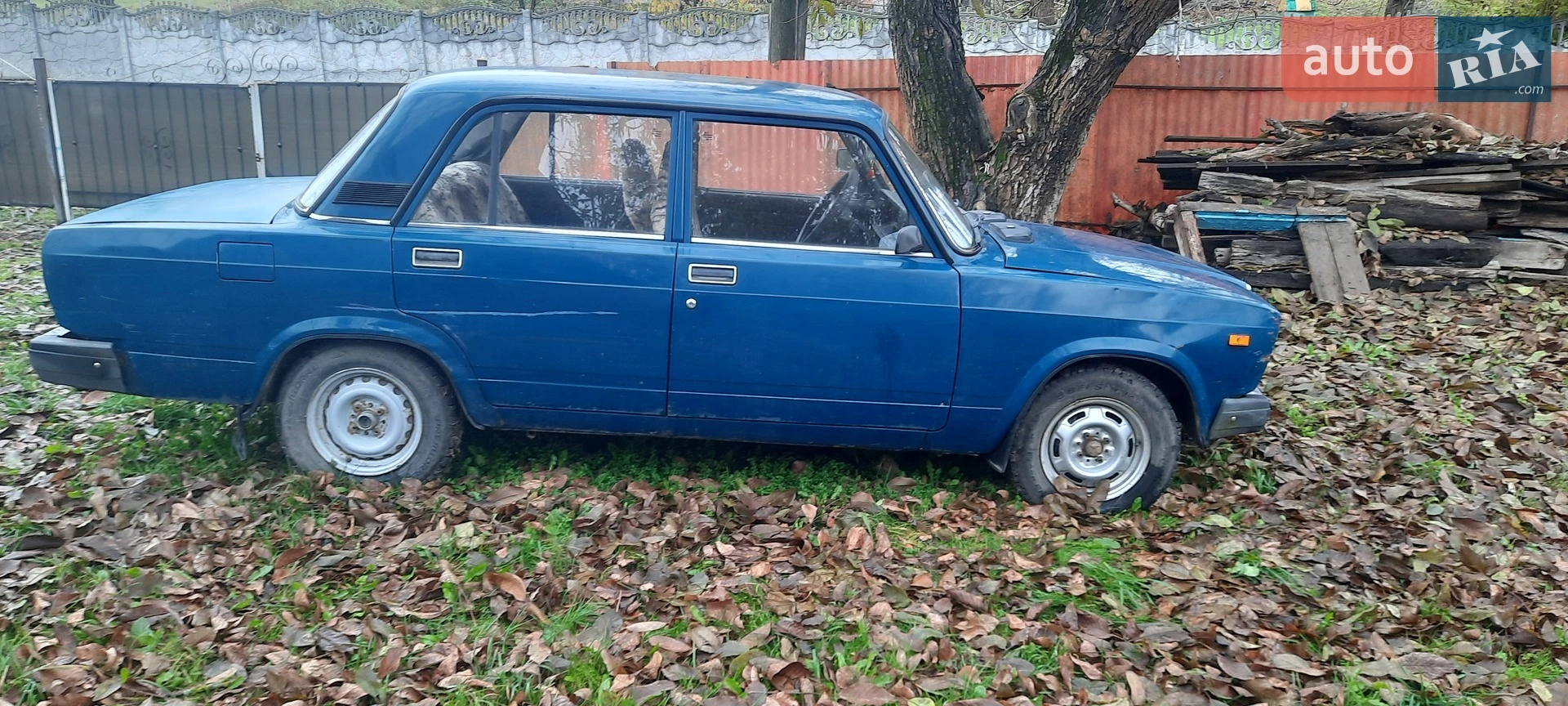ВАЗ / Lada 2107, 2008