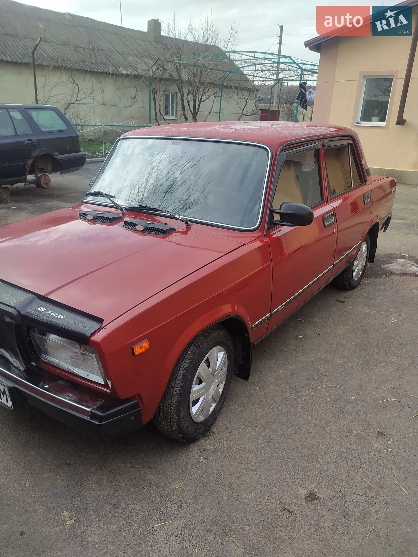ВАЗ / Lada 2107, 1995