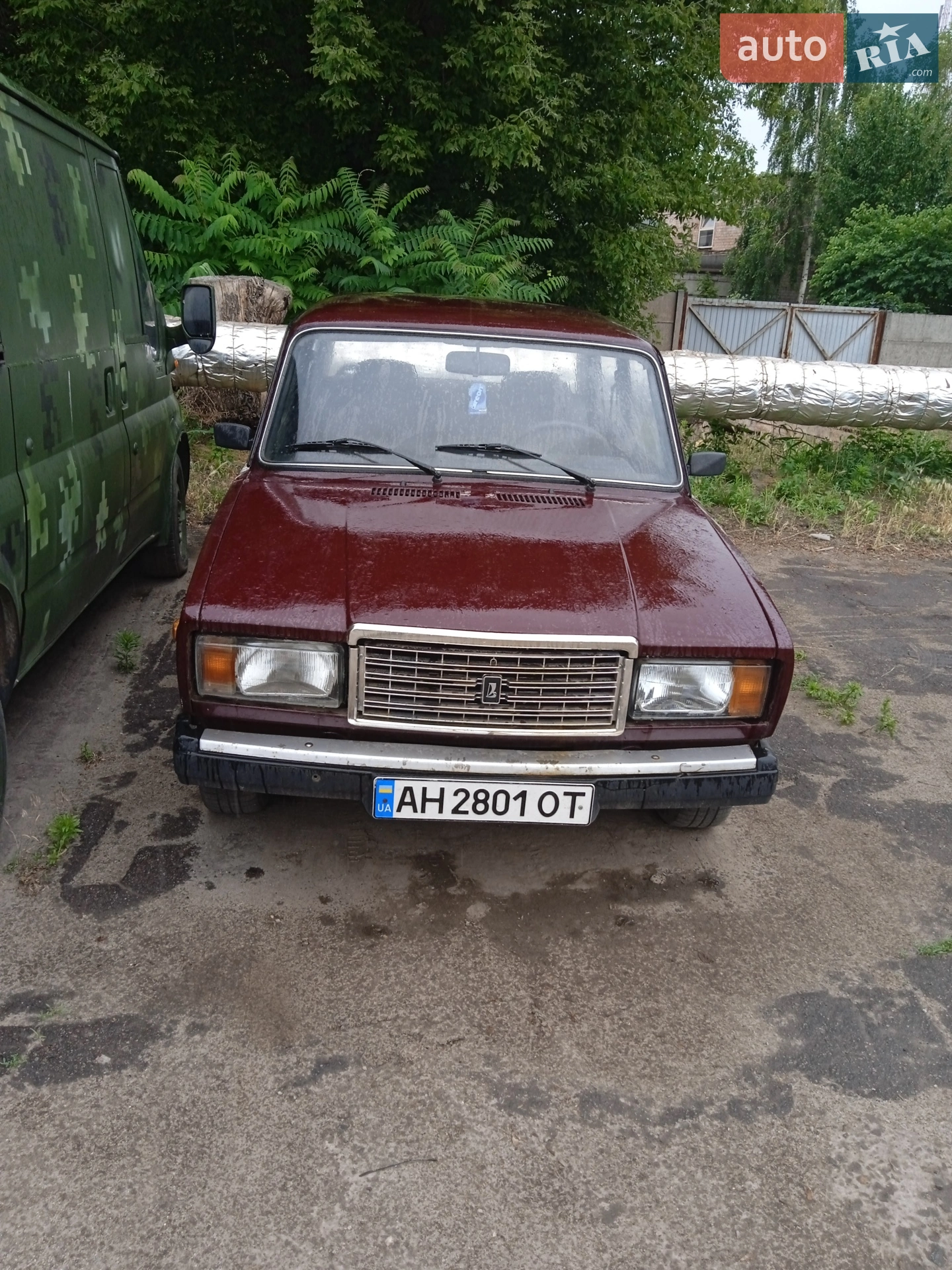 ВАЗ / Lada 2107, 2006