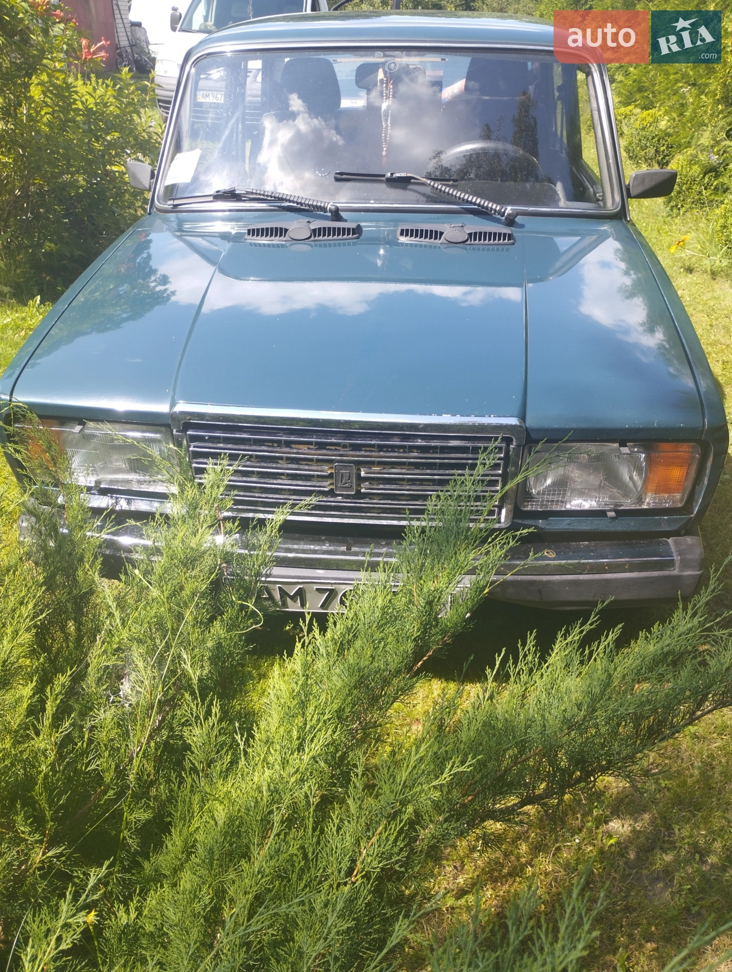 ВАЗ / Lada 2107, 2005