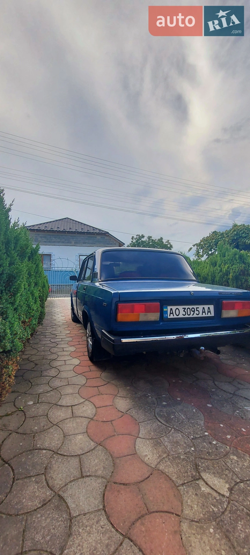 ВАЗ / Lada 2107, 2004