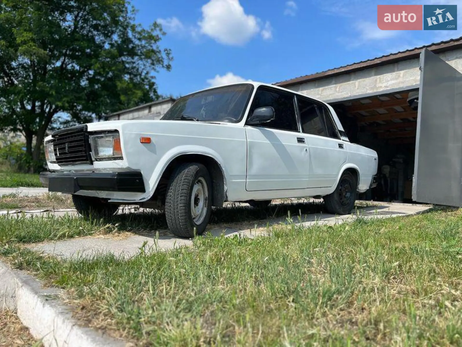 ВАЗ / Lada 2107, 1990