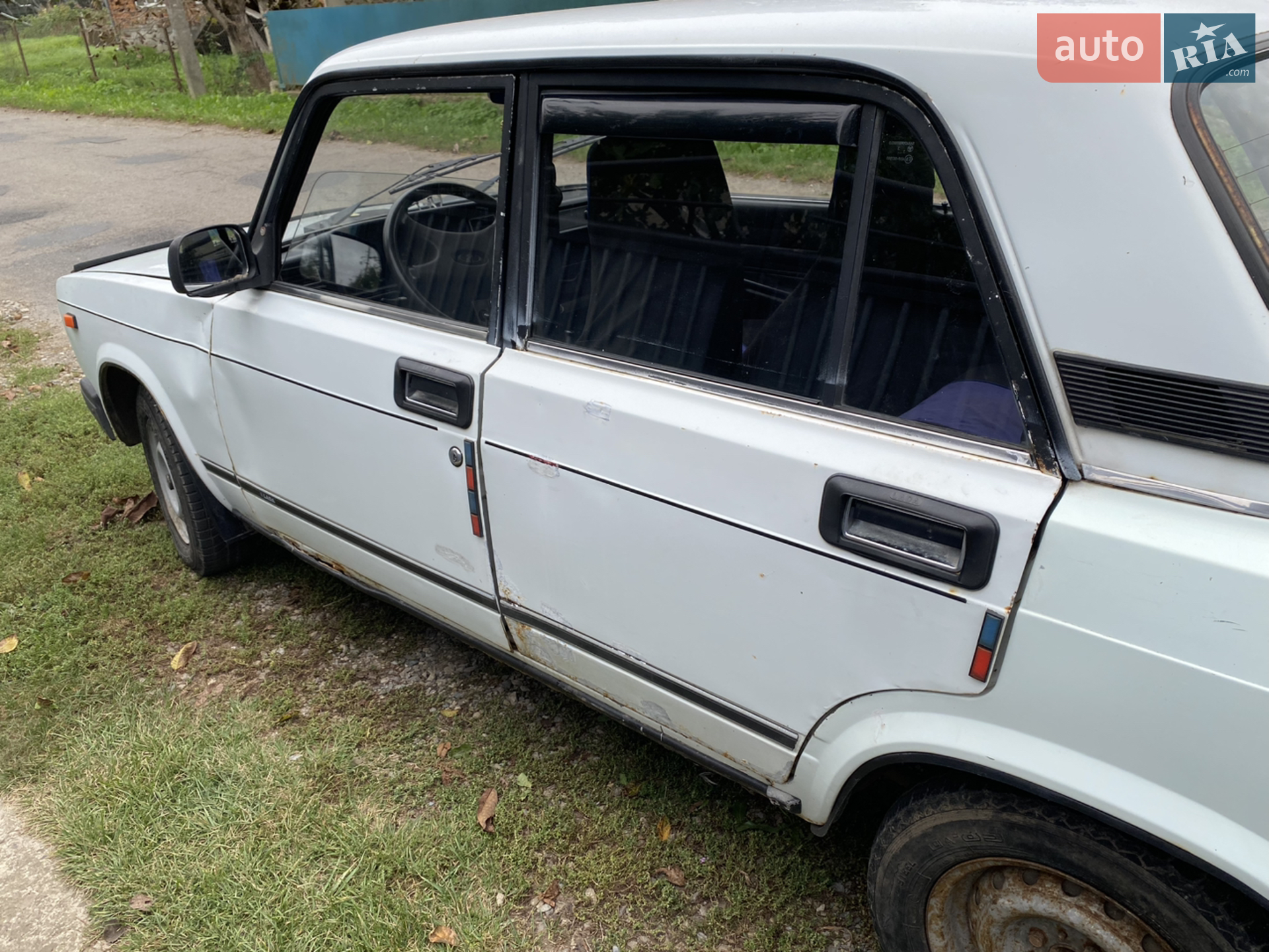 ВАЗ / Lada 2107, 2003