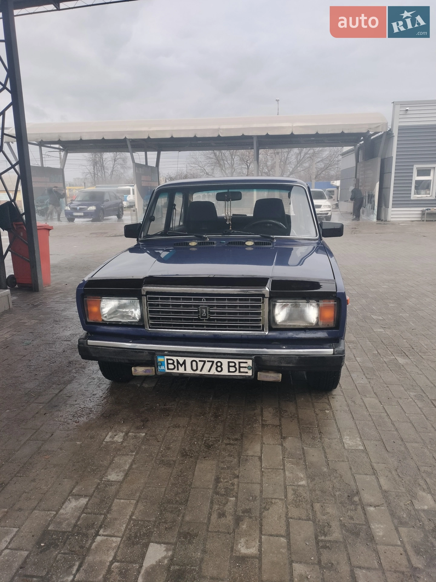 ВАЗ / Lada 2107, 1998