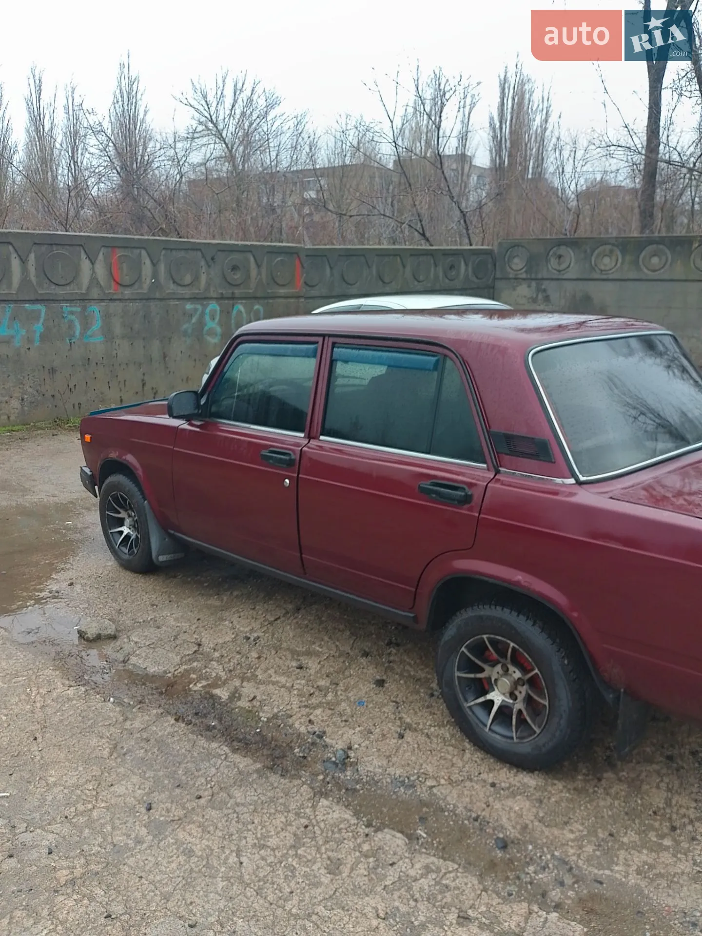 ВАЗ / Lada 2107, 2007