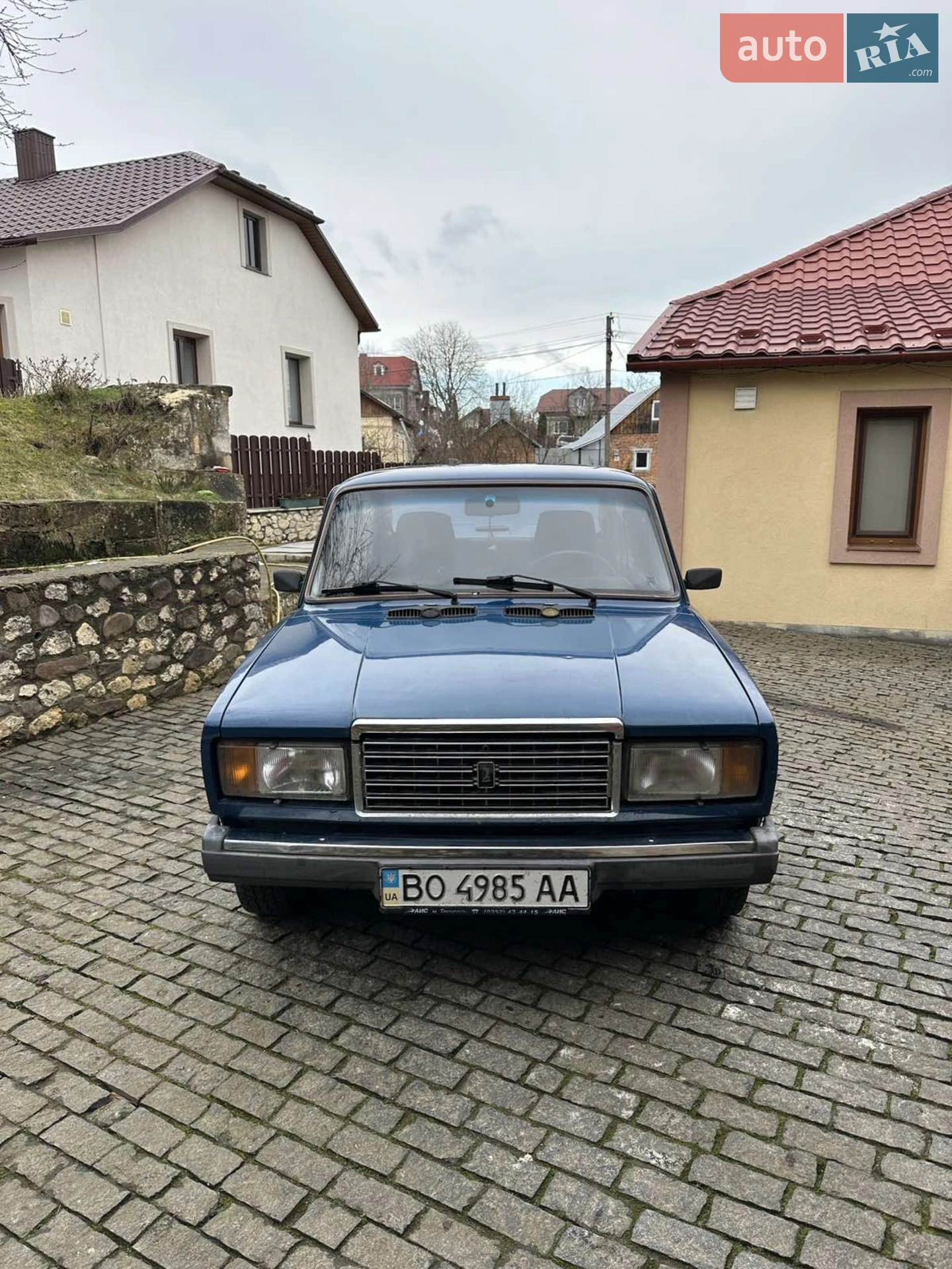 ВАЗ / Lada 2107, 2004