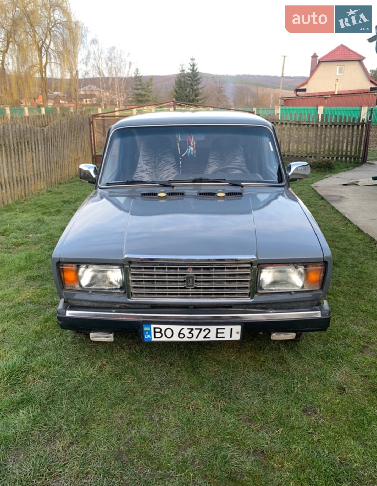 ВАЗ / Lada 2107, 2007