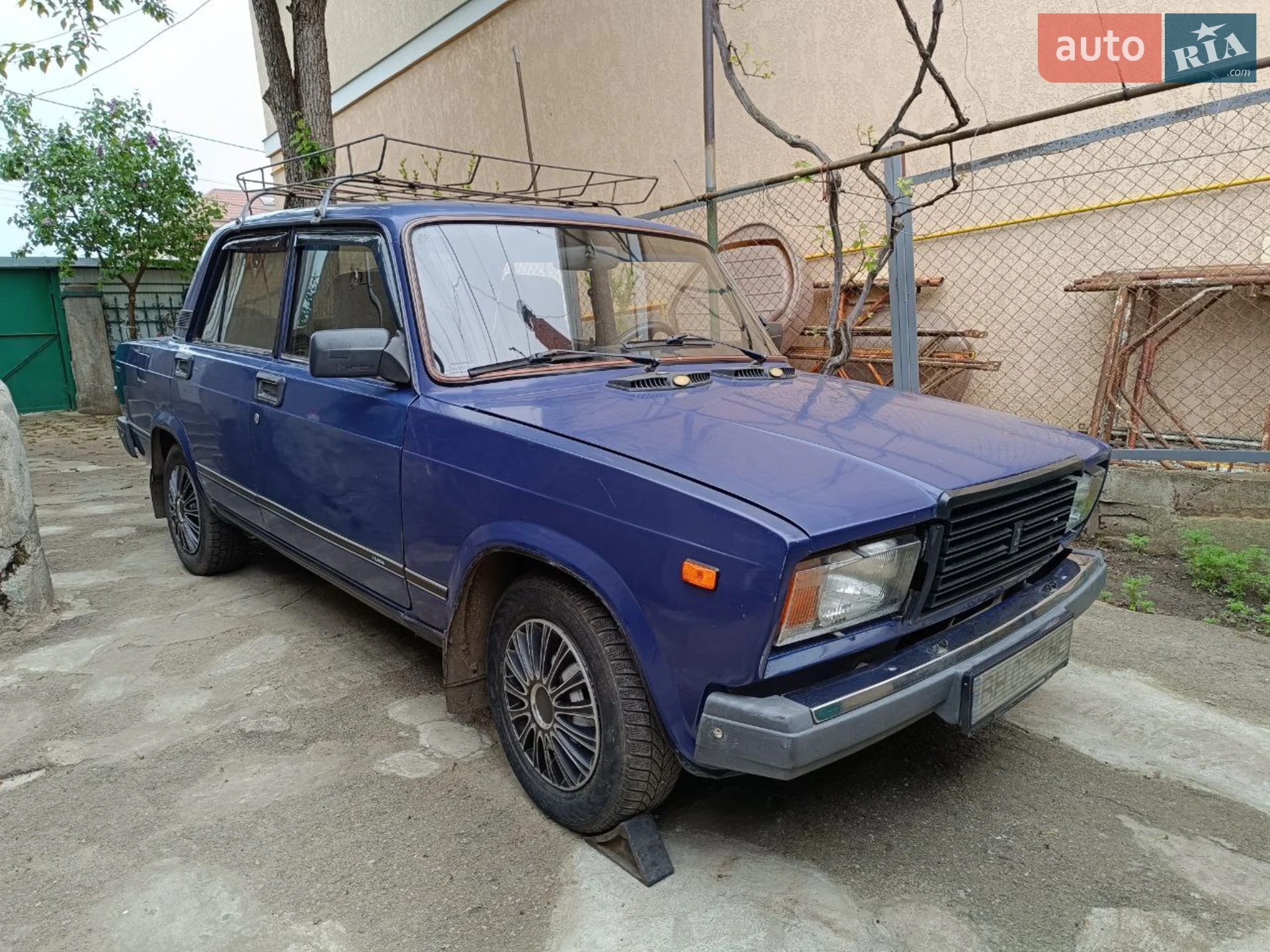 ВАЗ / Lada 2107 1999 — 1