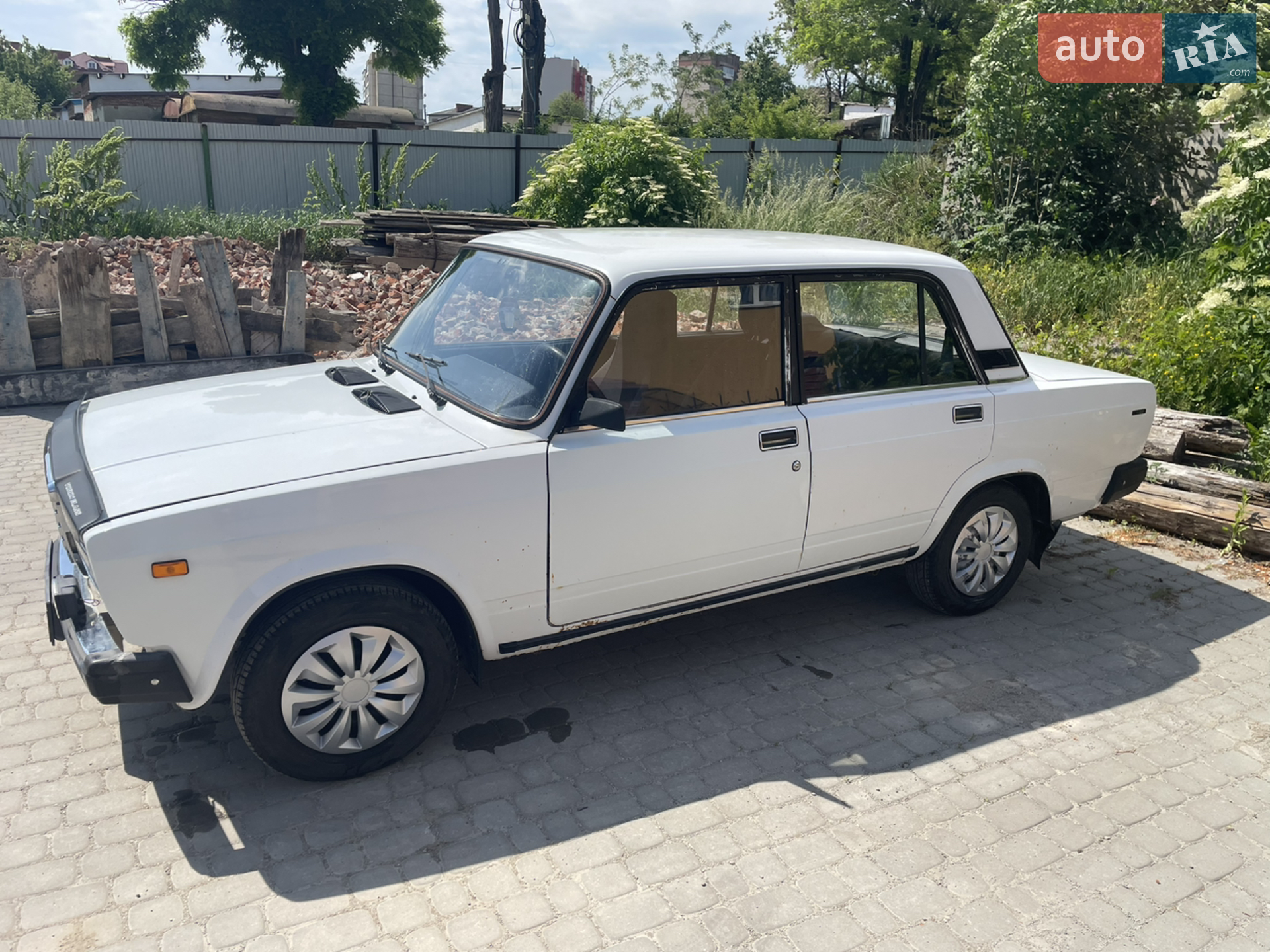 ВАЗ / Lada 2107, 2003