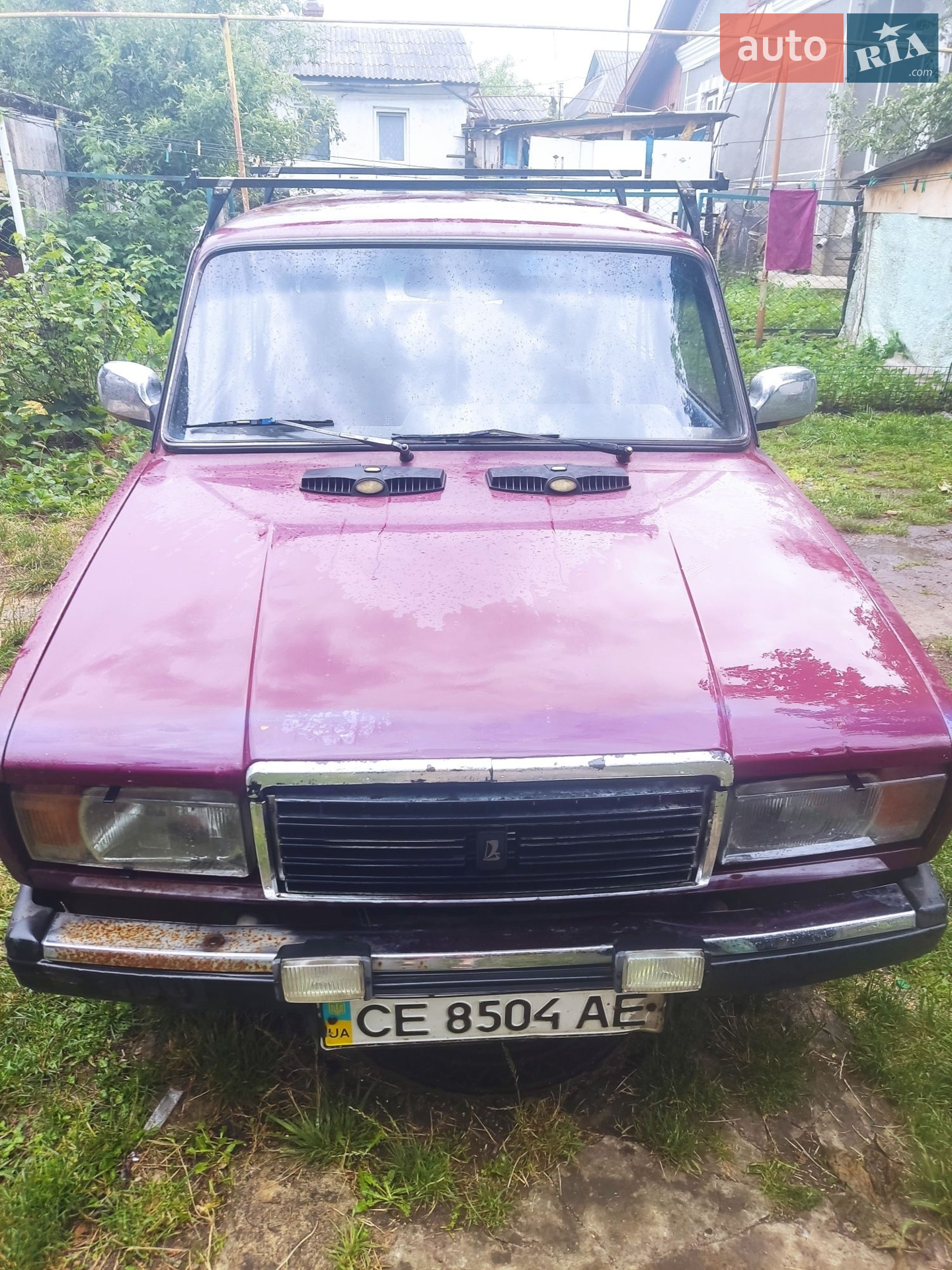 ВАЗ / Lada 2107, 2003
