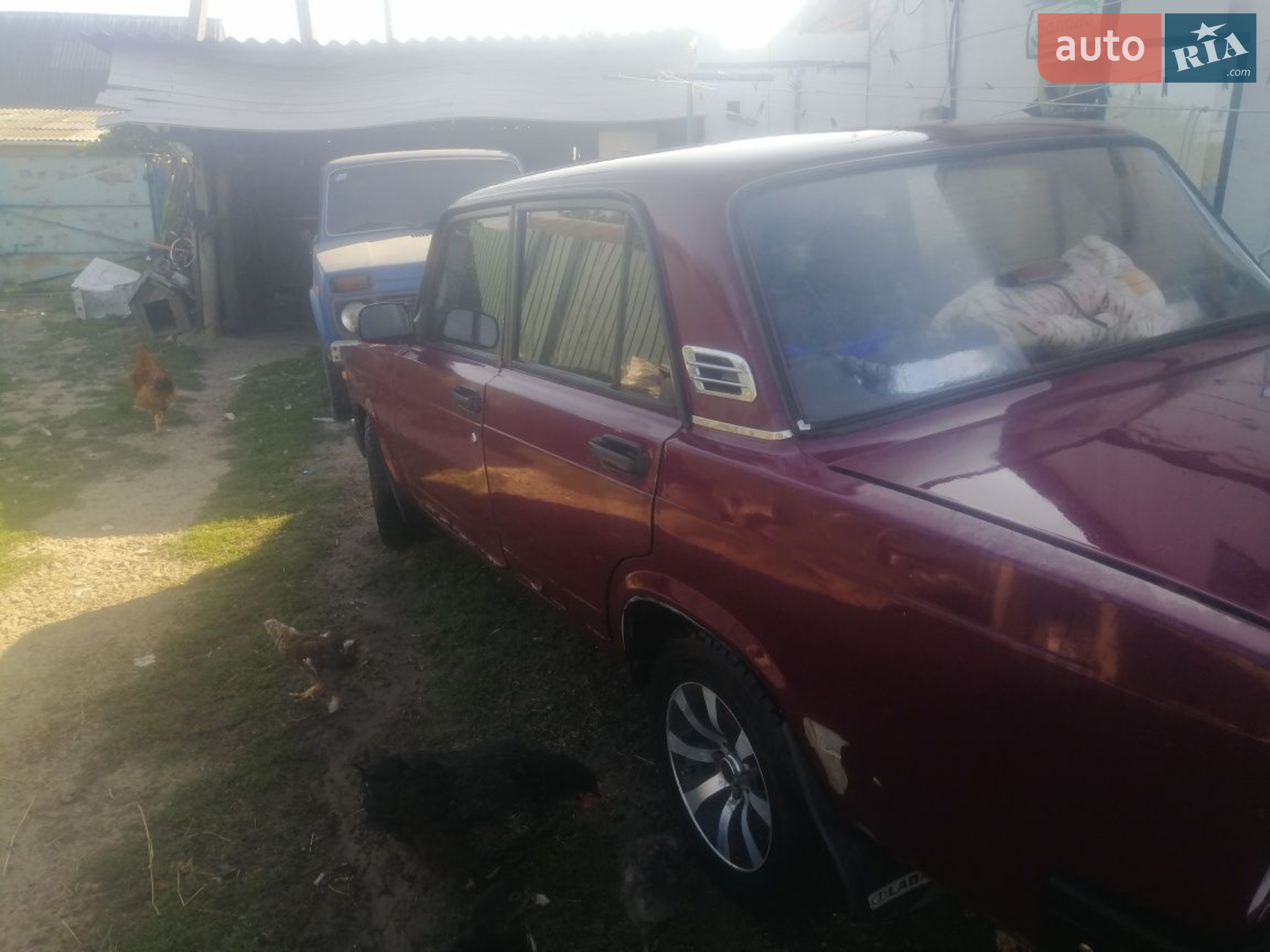 ВАЗ / Lada 2107, 2004