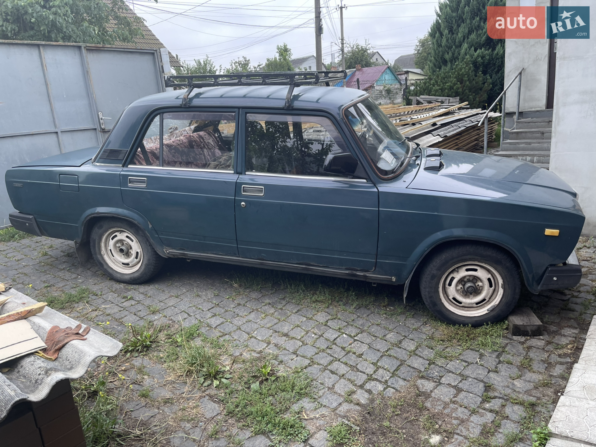 ВАЗ / Lada 2107, 1995