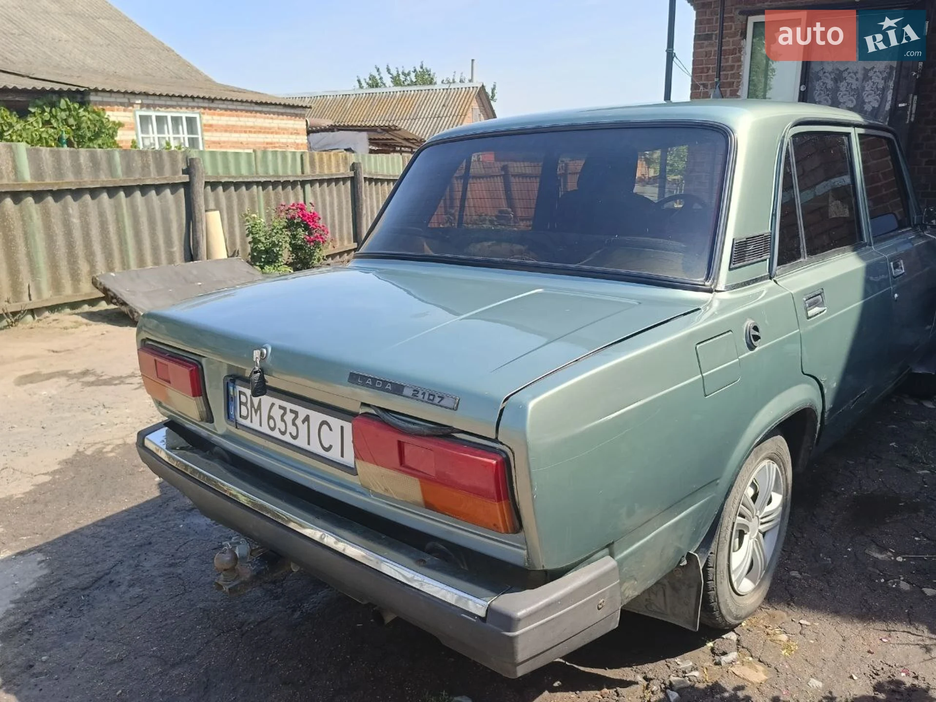 ВАЗ / Lada 2107, 2007