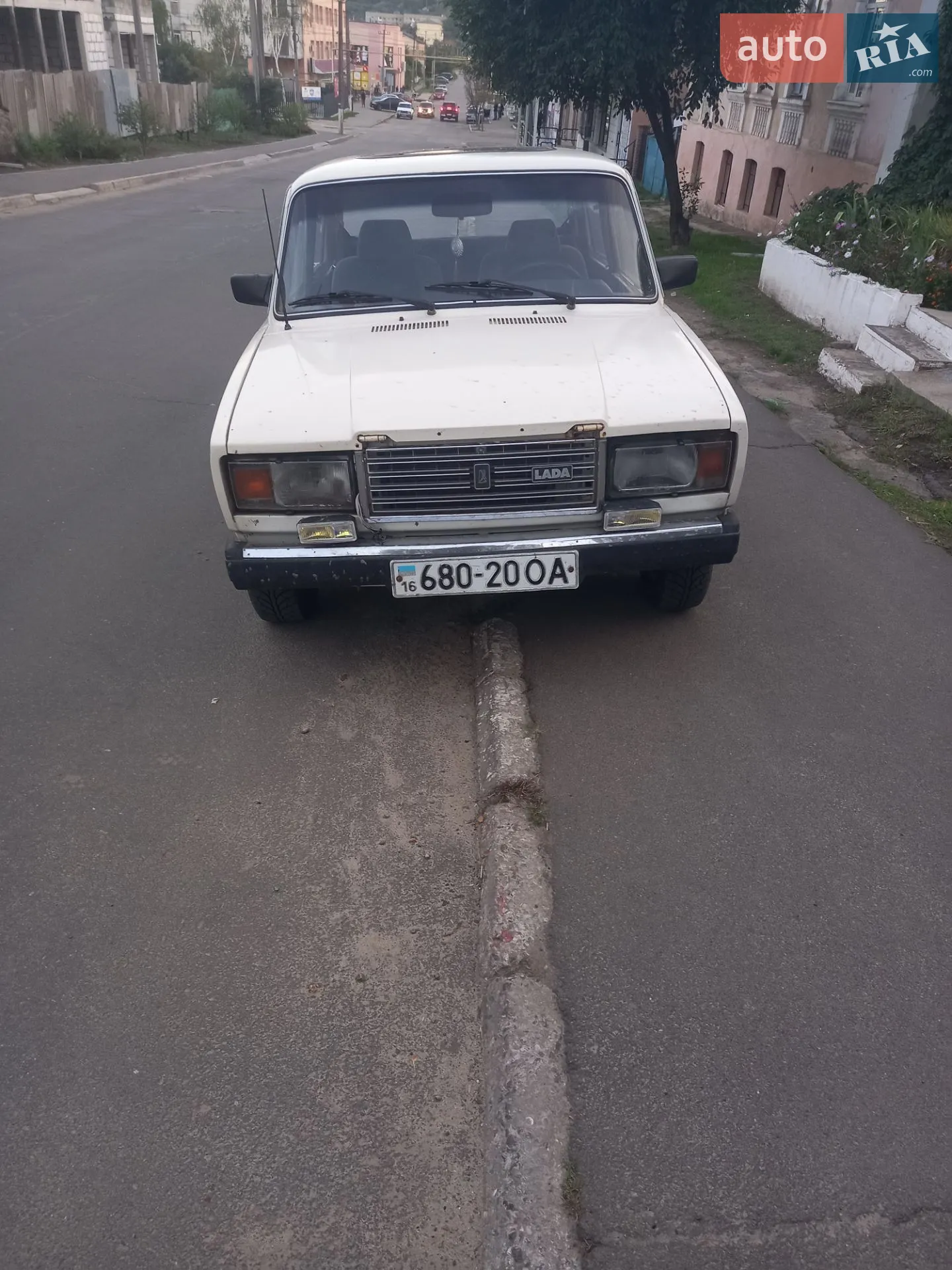 ВАЗ / Lada 2107, 1992