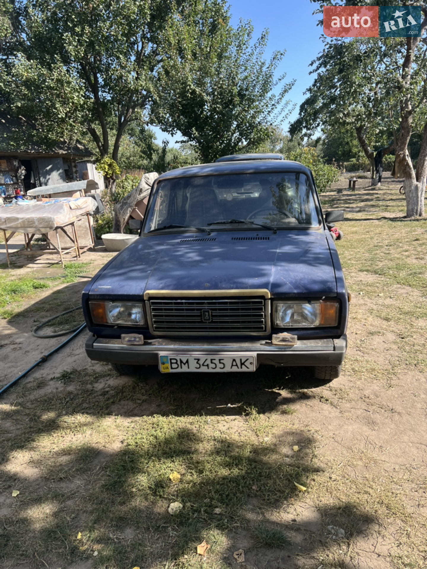 ВАЗ / Lada 2107, 2008