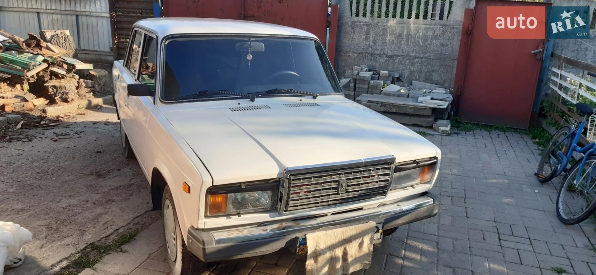 ВАЗ / Lada 2107, 2008