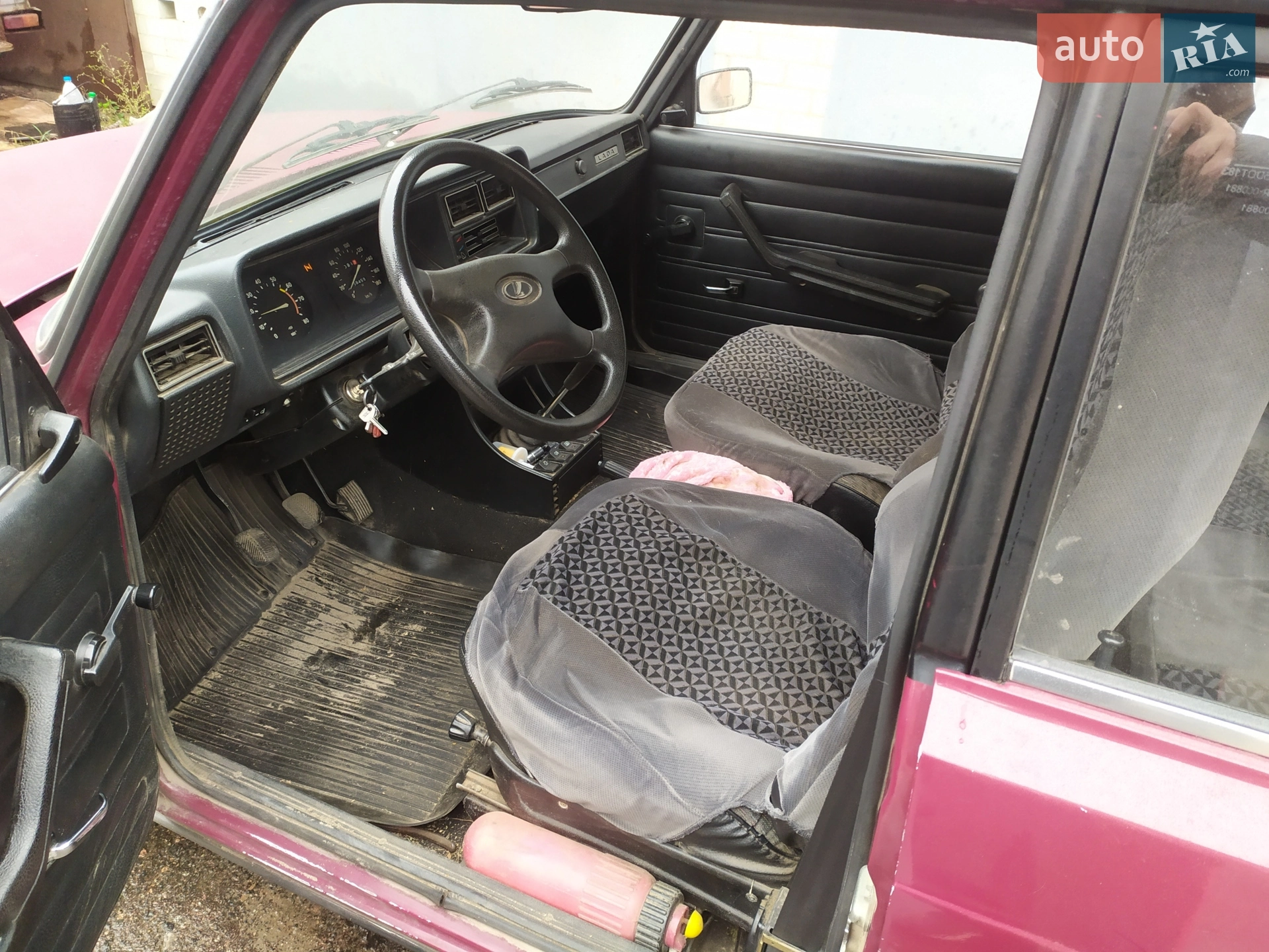 ВАЗ / Lada 2107, 2002