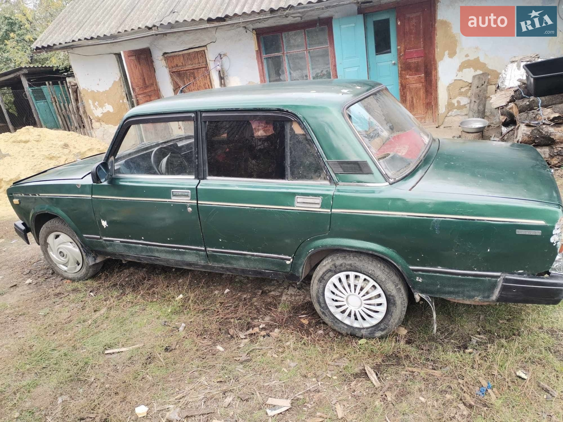 ВАЗ / Lada 2107, 2002